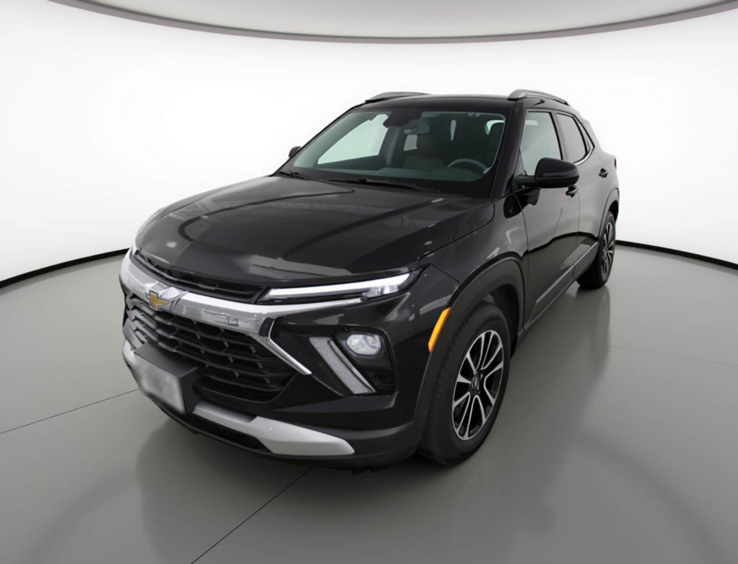 Thumbnail: 2025 Chevrolet TrailBlazer - 3