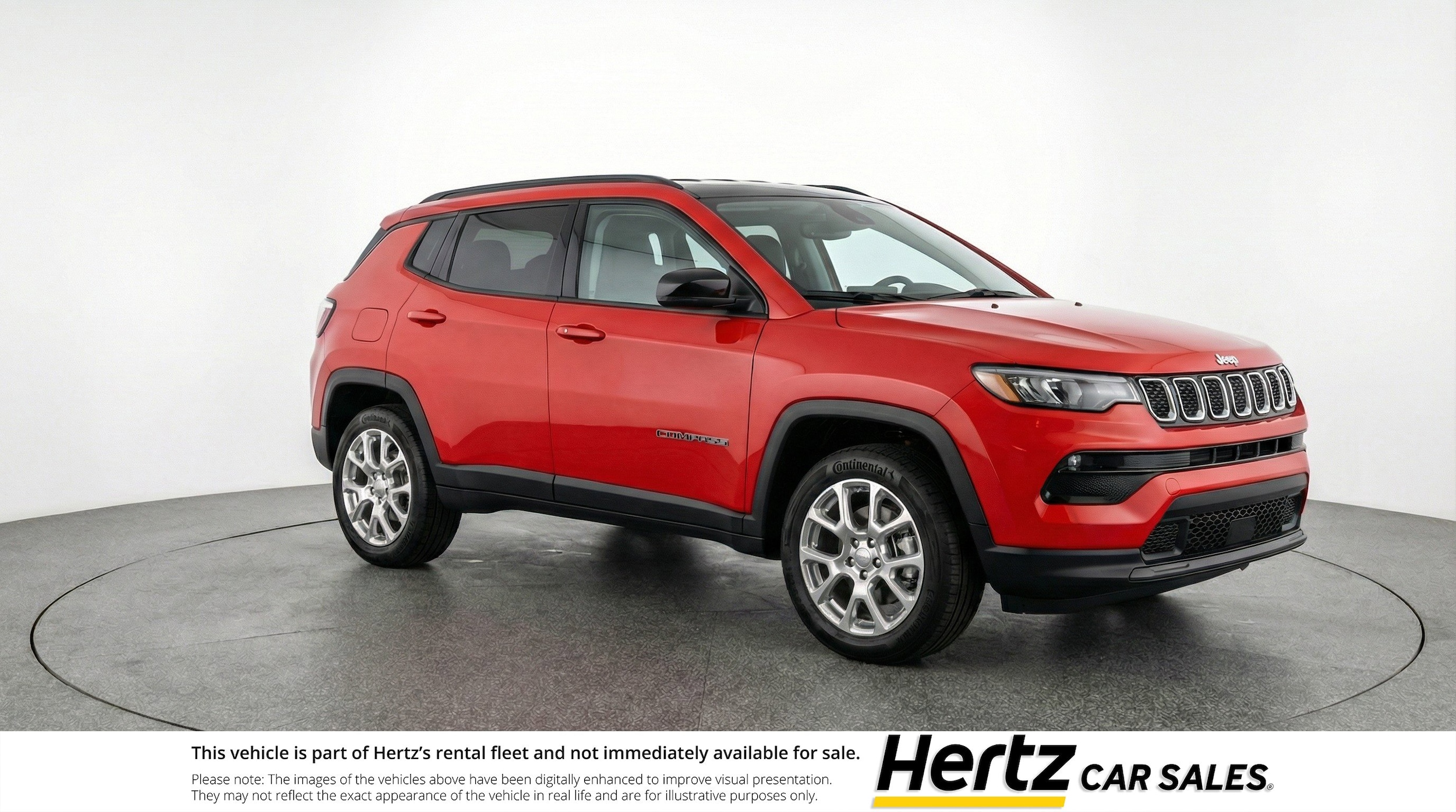 Thumbnail: 2025 Jeep Compass - 1