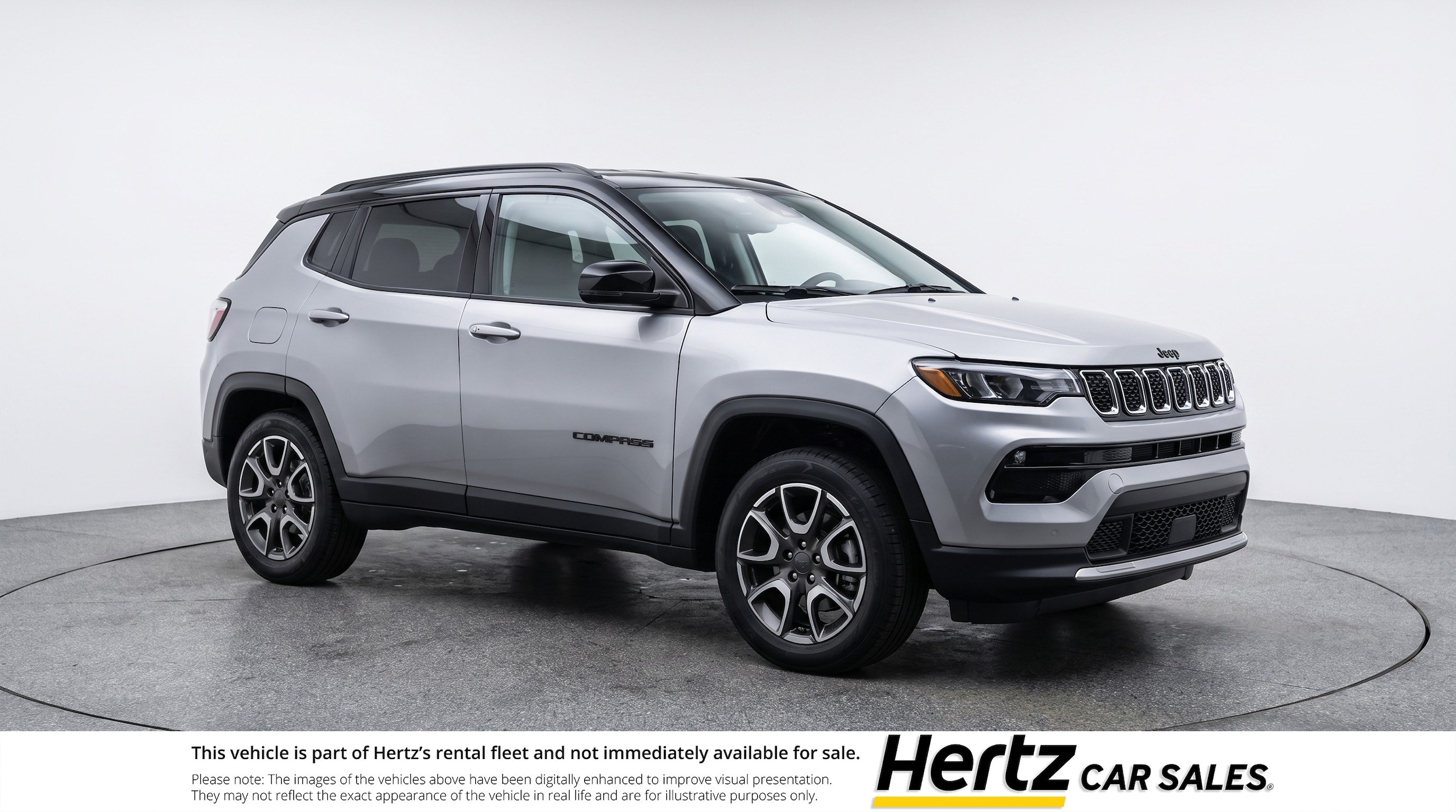 Thumbnail: 2025 Jeep Compass - 1