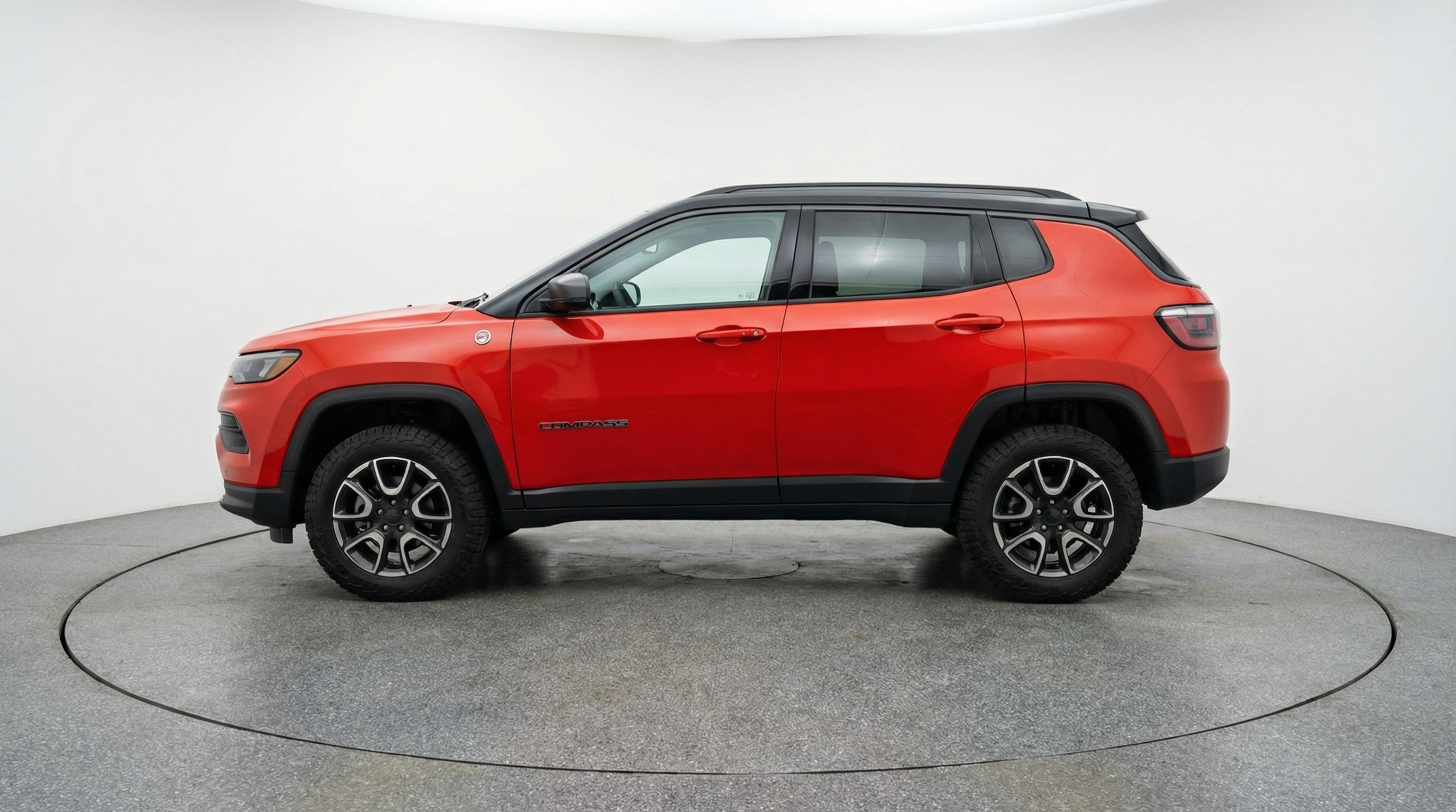 Thumbnail: 2025 Jeep Compass - 4