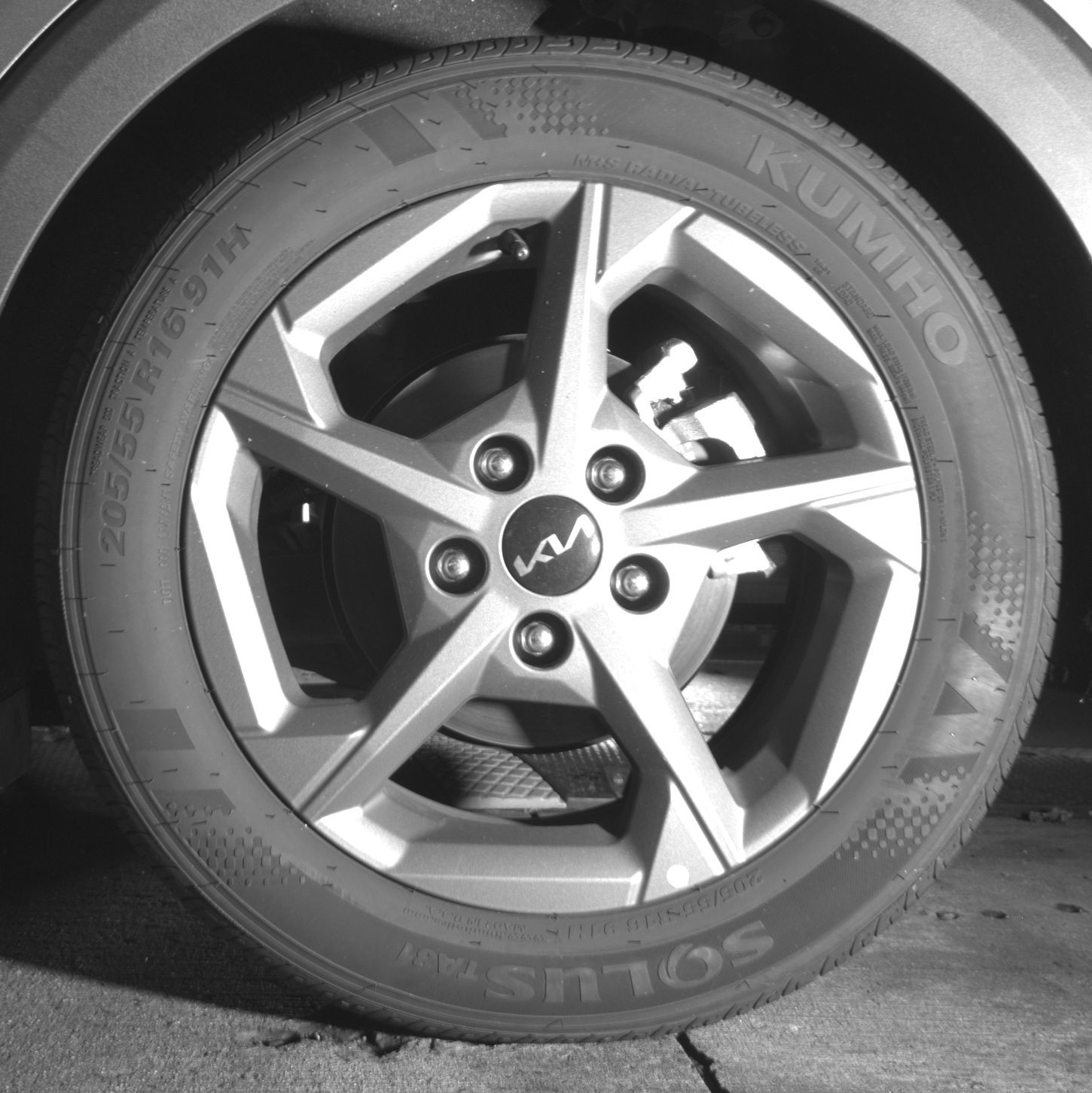 Thumbnail: 2025 Kia K4 - 11