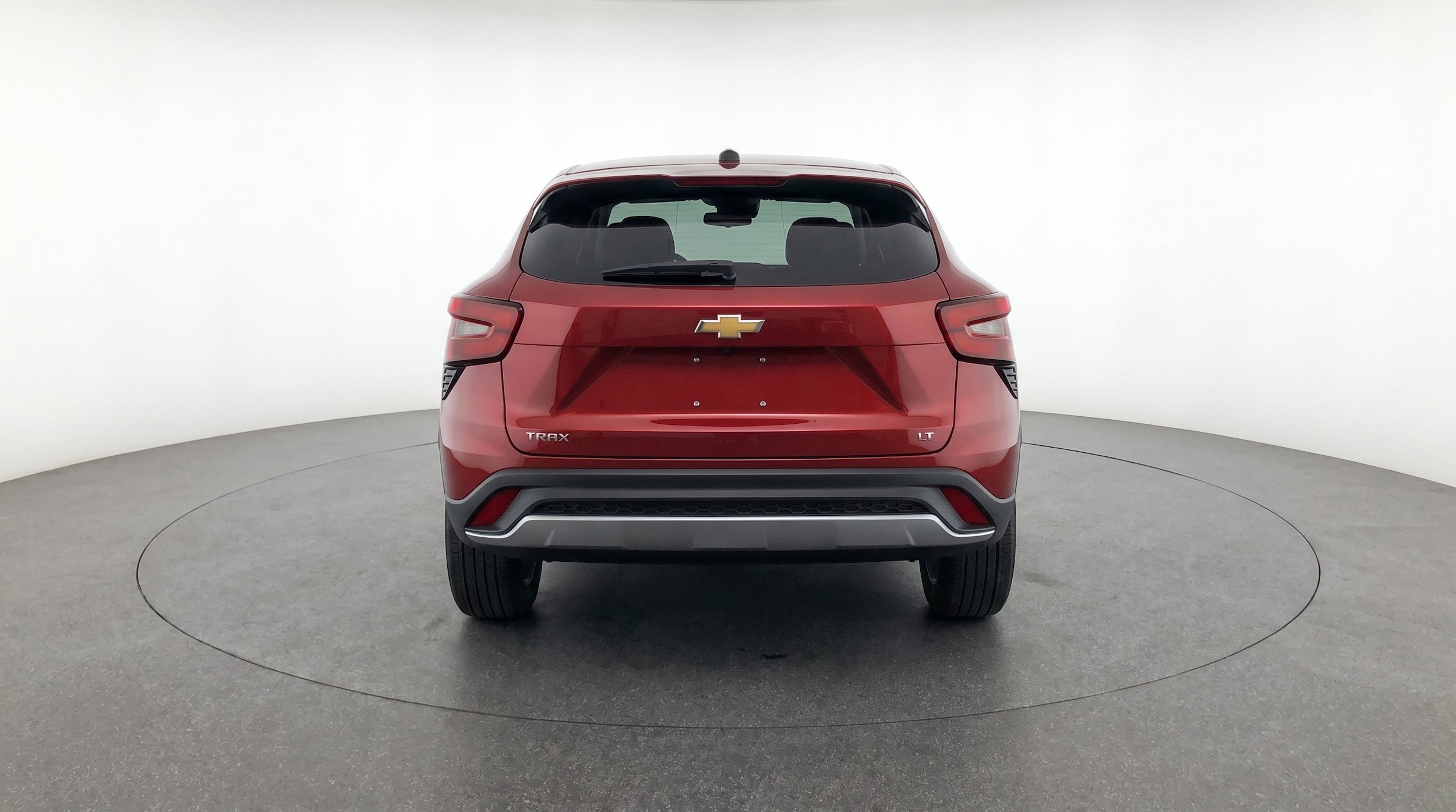 Thumbnail: 2025 Chevrolet Trax - 7