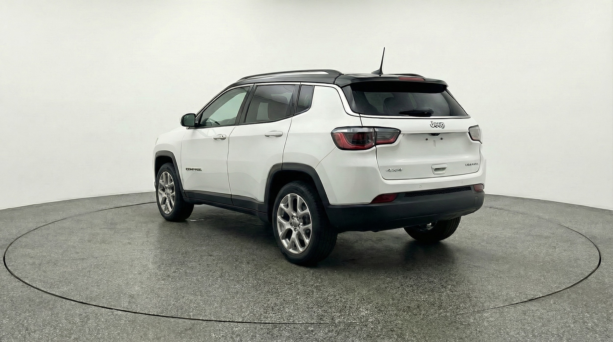 Thumbnail: 2025 Jeep Compass - 5