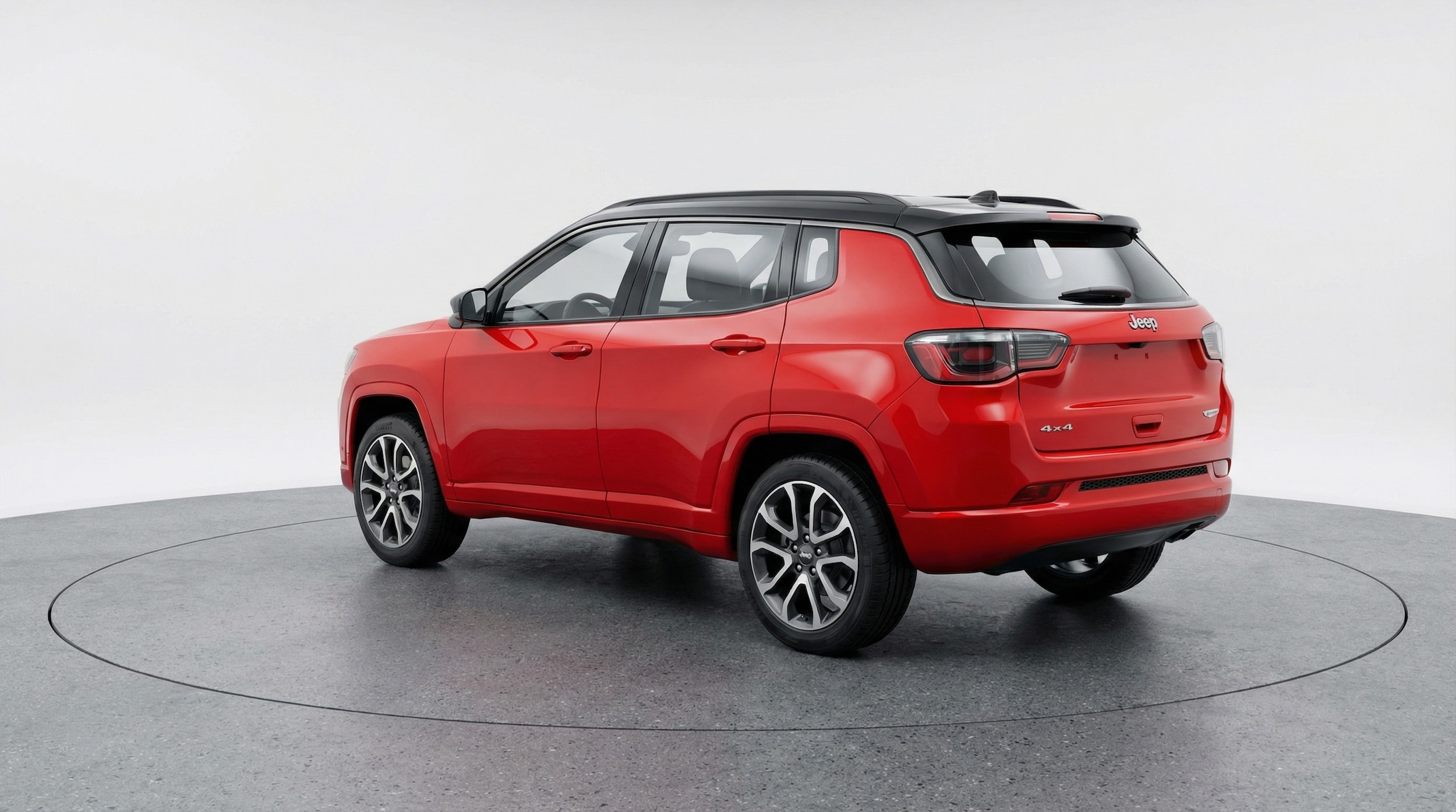 Thumbnail: 2025 Jeep Compass - 5