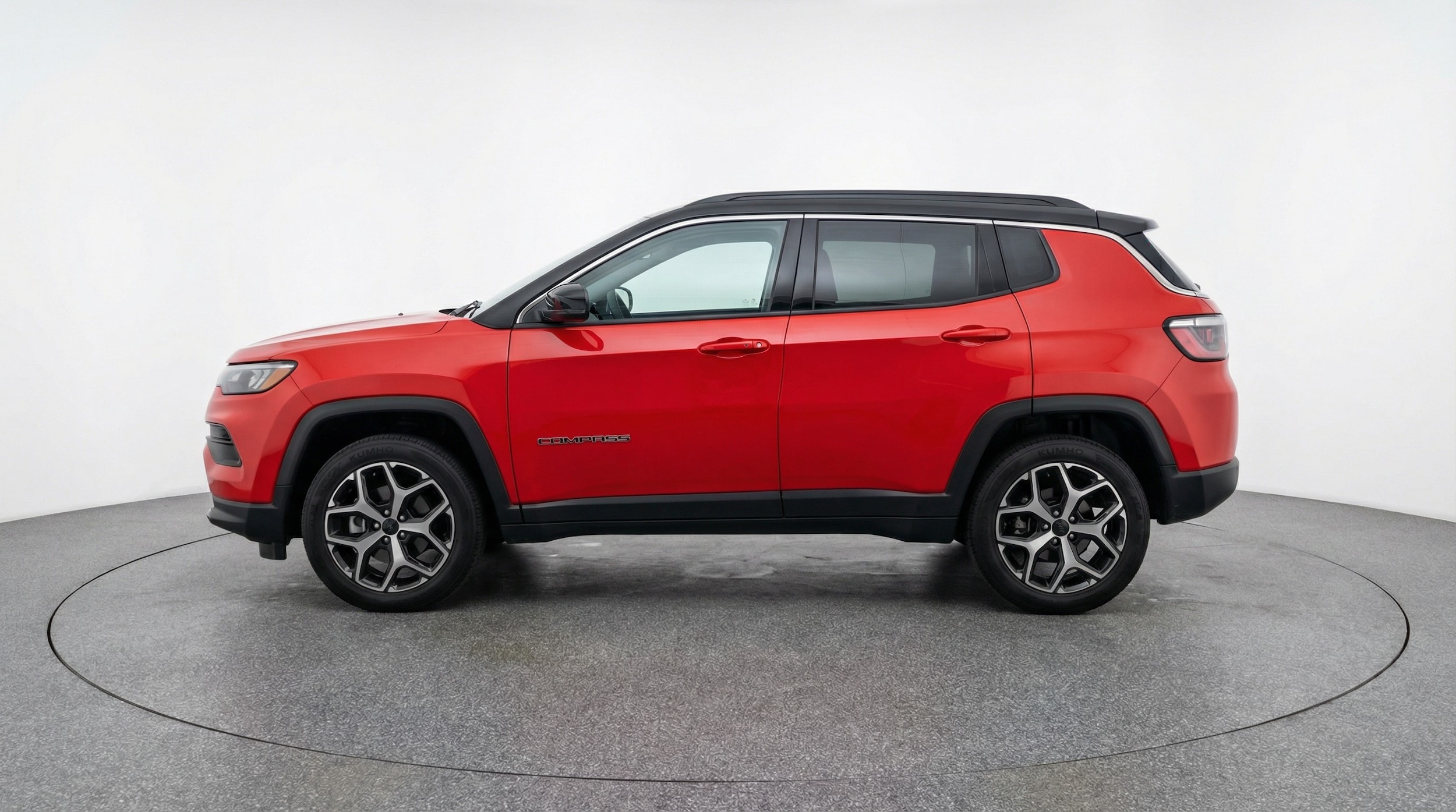 Thumbnail: 2025 Jeep Compass - 4
