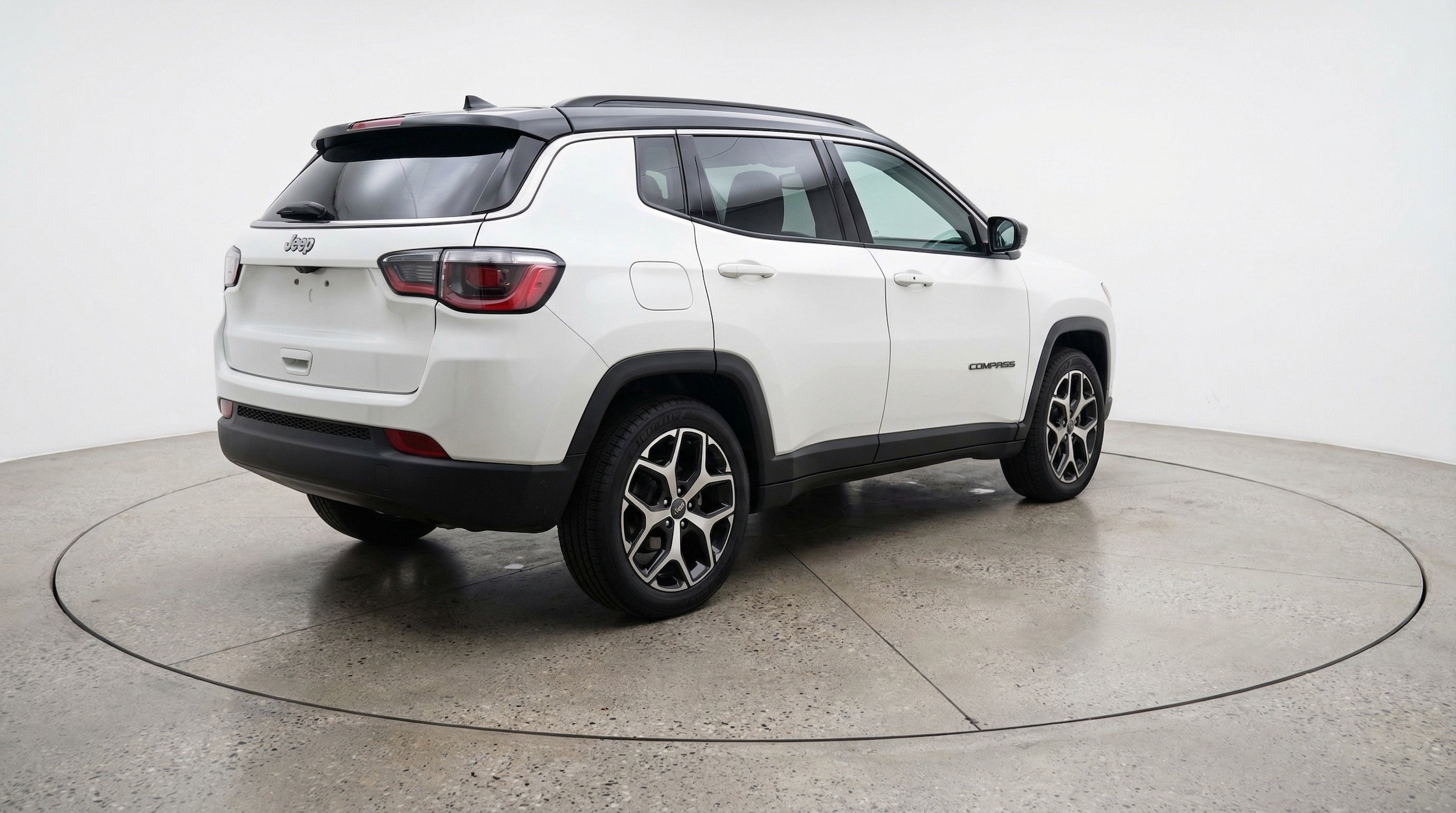 Thumbnail: 2025 Jeep Compass - 9