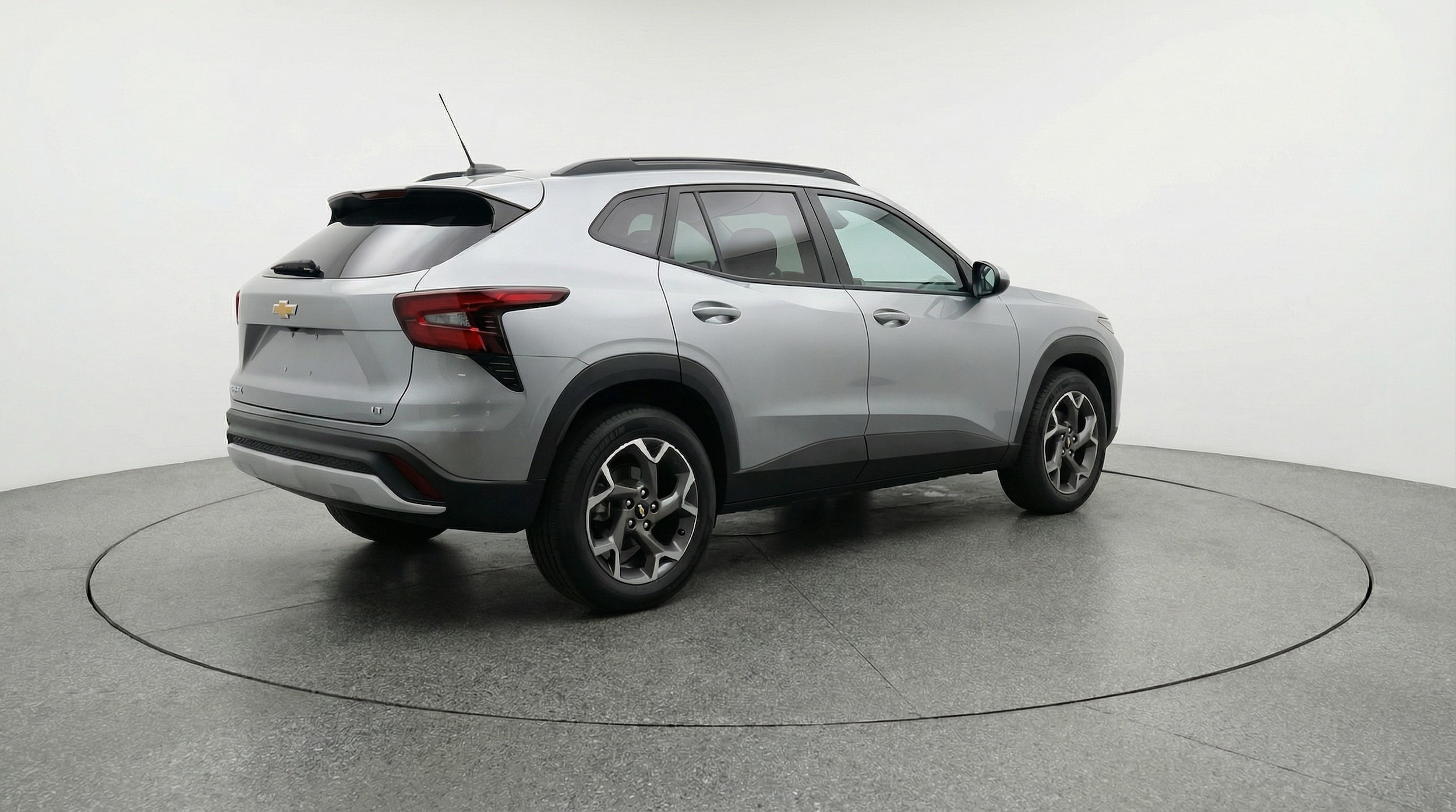 Thumbnail: 2025 Chevrolet Trax - 7