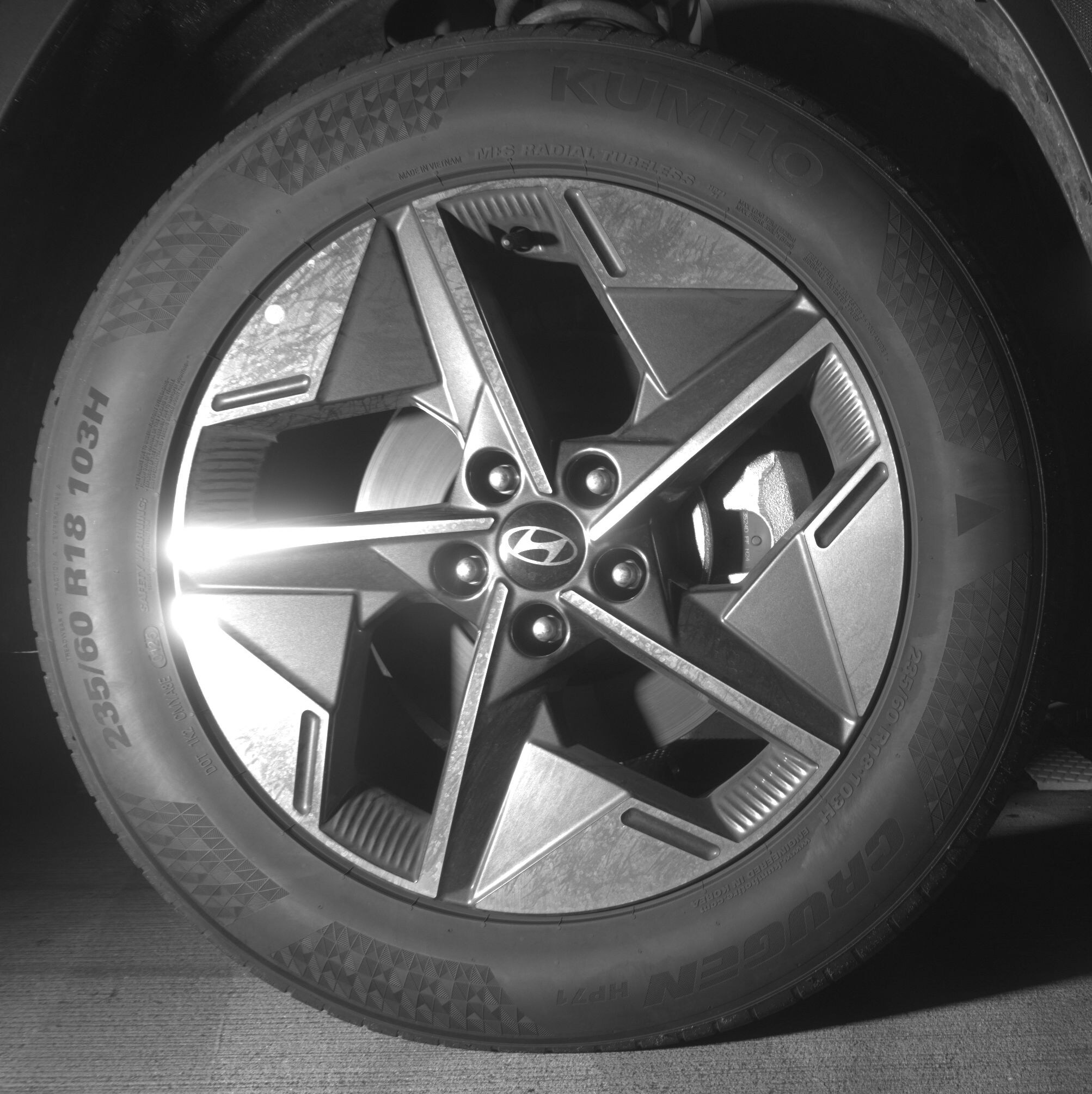 Thumbnail: 2025 Hyundai Tucson - 10