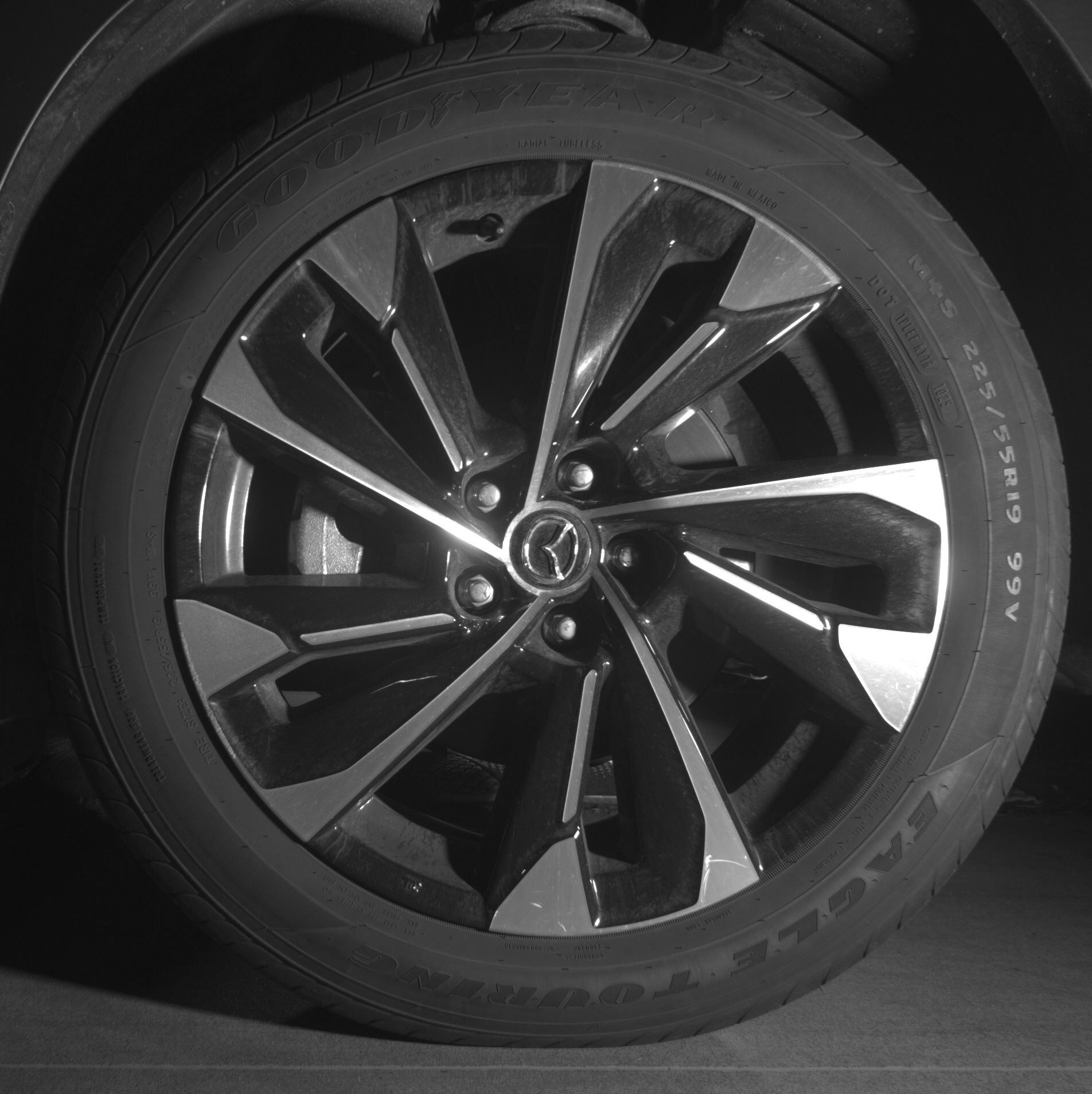 Thumbnail: 2025 Mazda CX-50 - 9