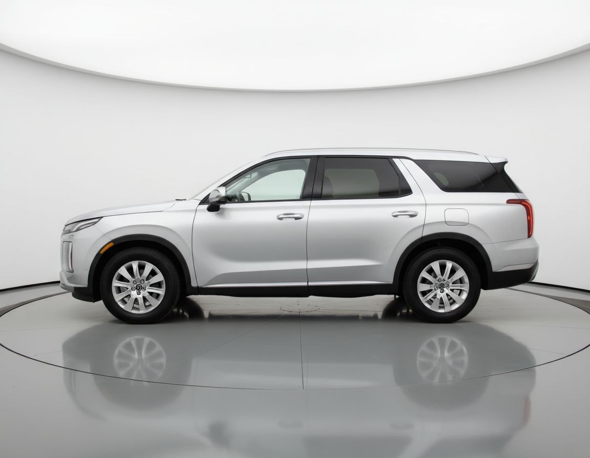 Thumbnail: 2025 Hyundai Palisade - 4