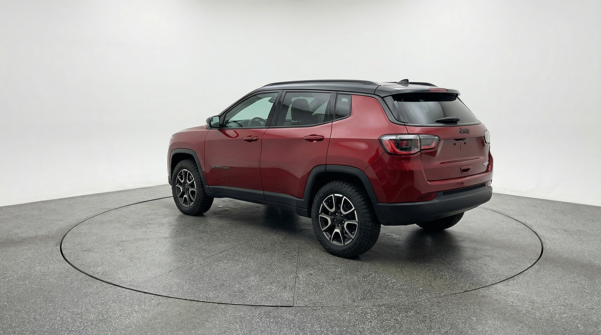 Thumbnail: 2025 Jeep Compass - 5
