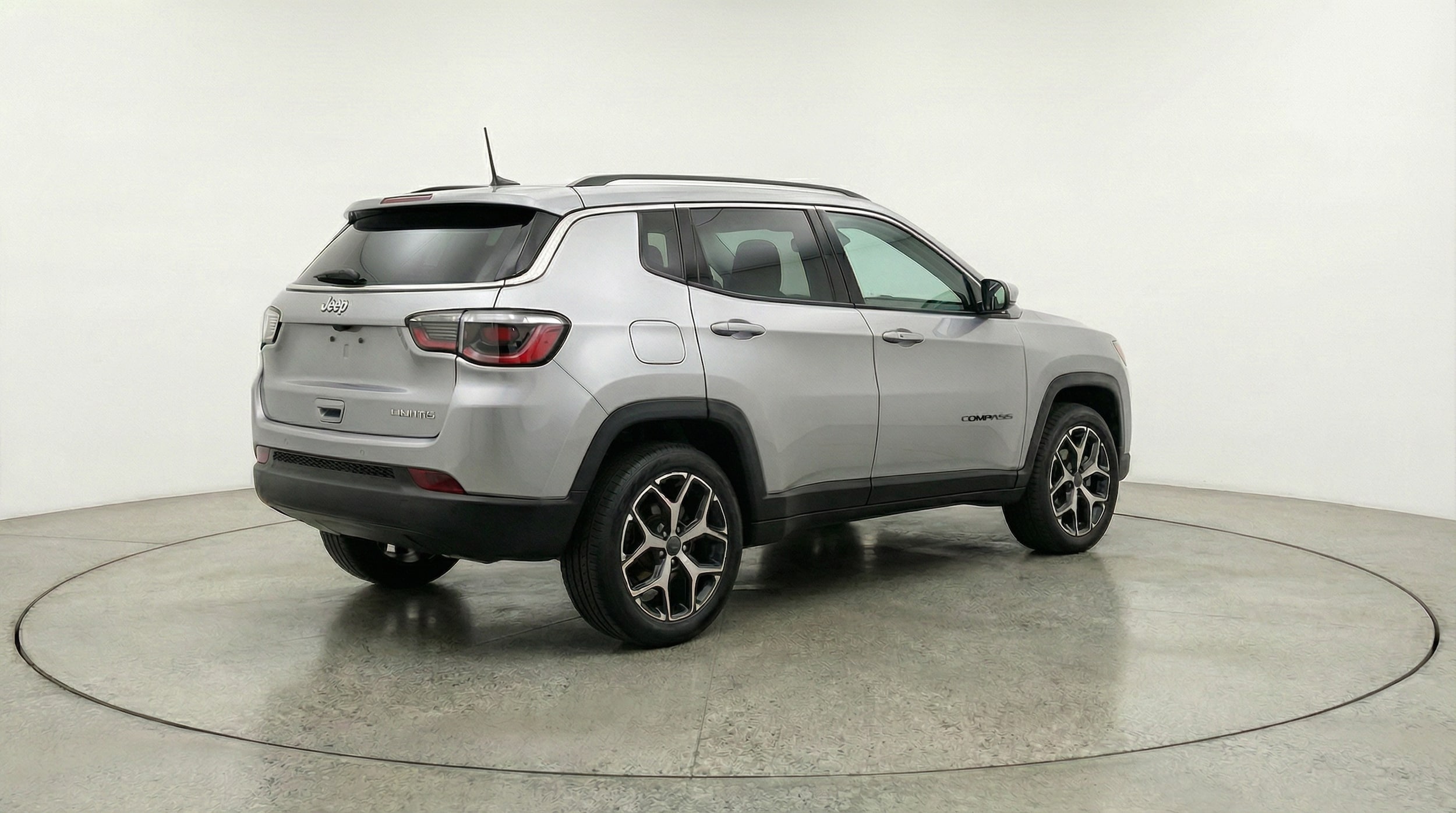 Thumbnail: 2025 Jeep Compass - 7