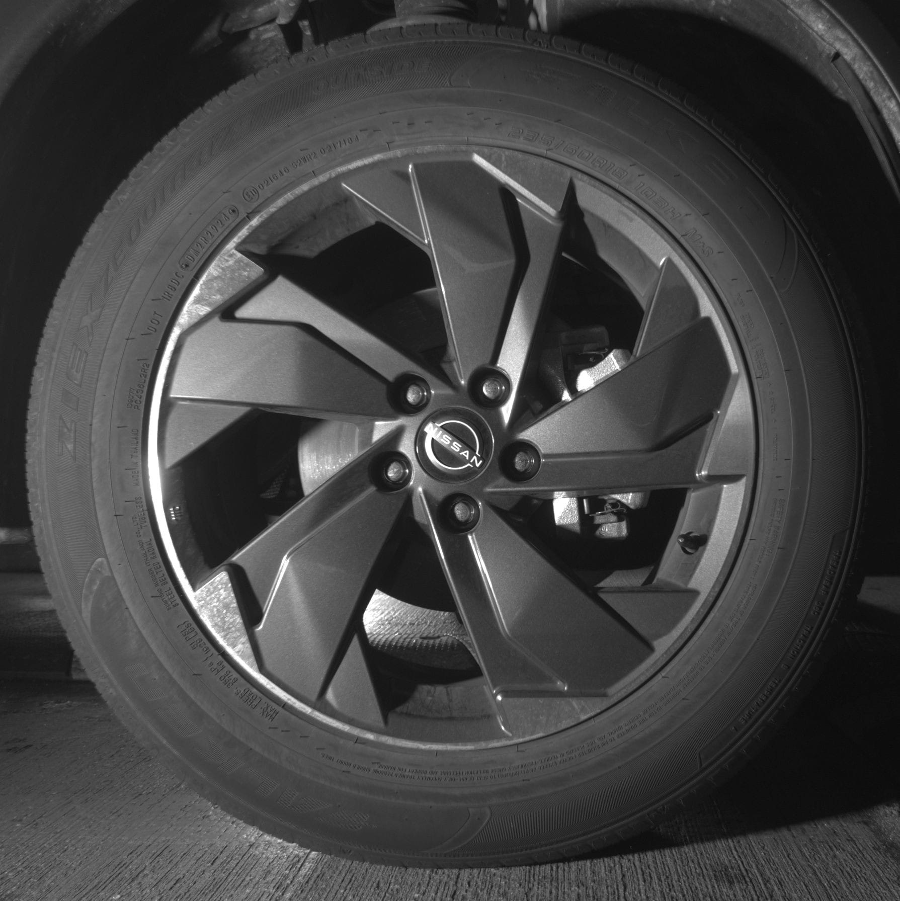 Thumbnail: 2025 Nissan Rogue - 10