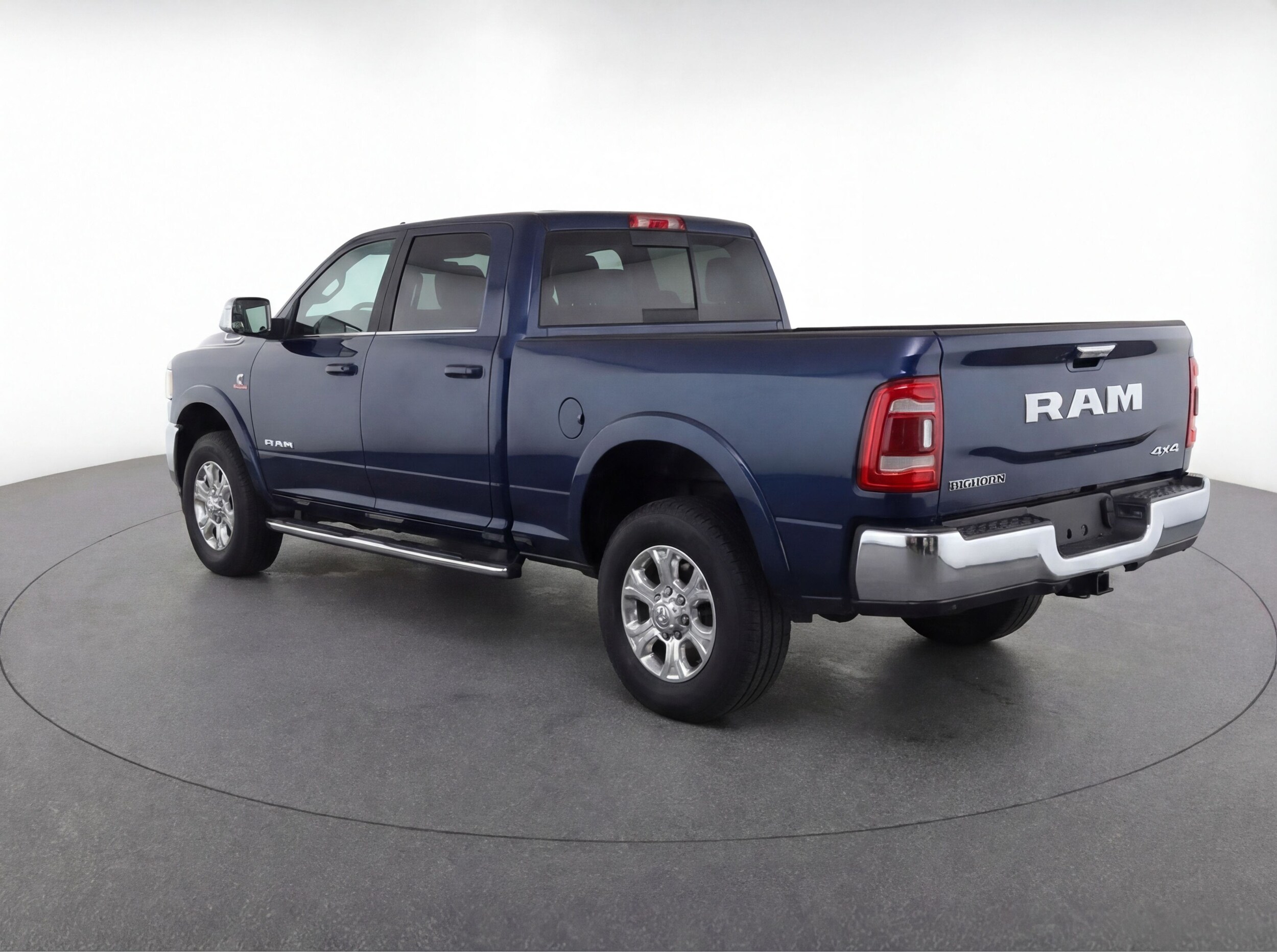 Thumbnail: 2025 RAM 2500 - 5
