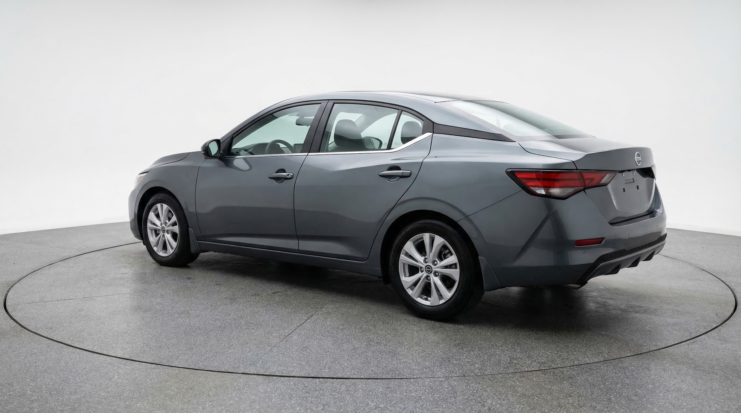 Thumbnail: 2025 Nissan Sentra - 5