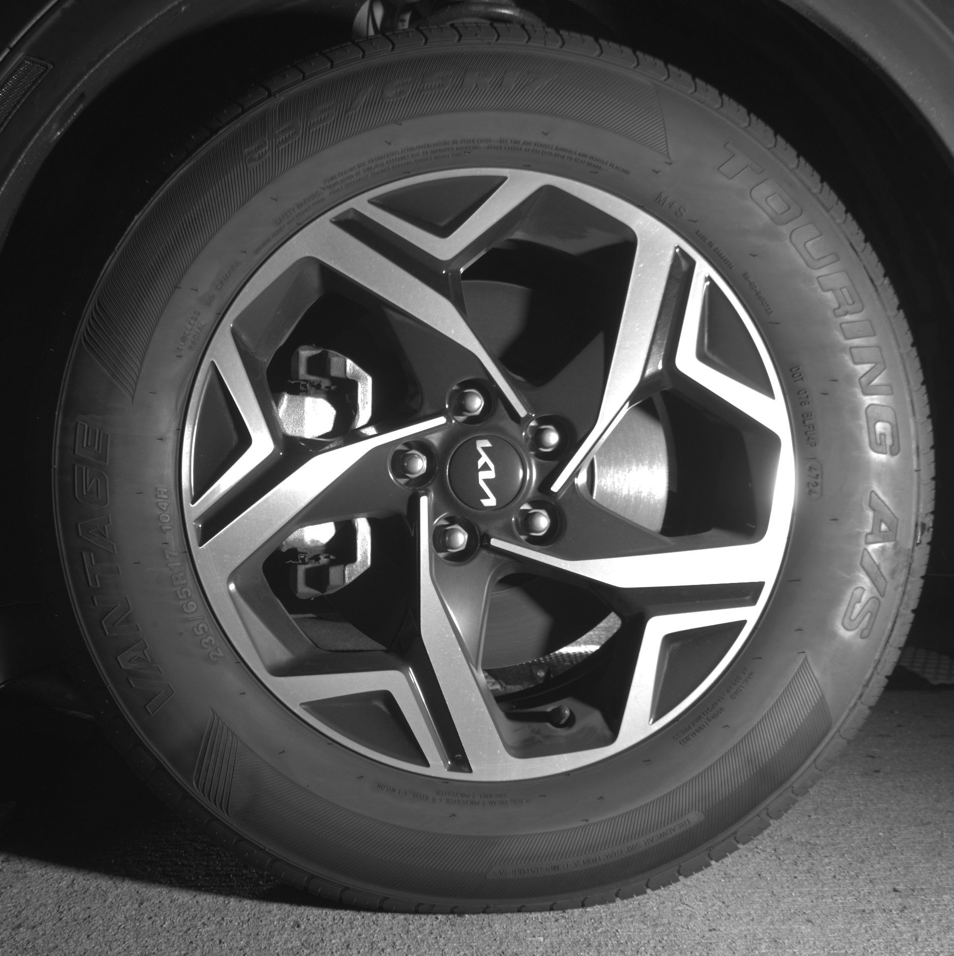 Thumbnail: 2024 Kia Sportage - 9