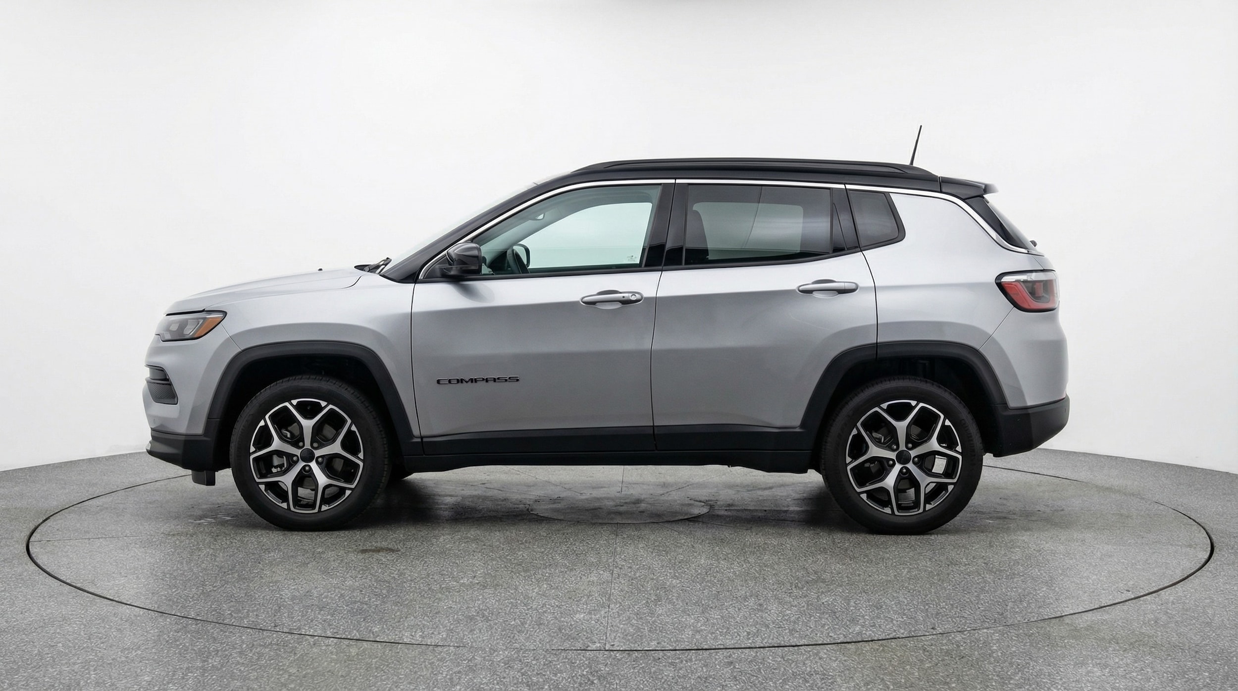 Thumbnail: 2025 Jeep Compass - 4