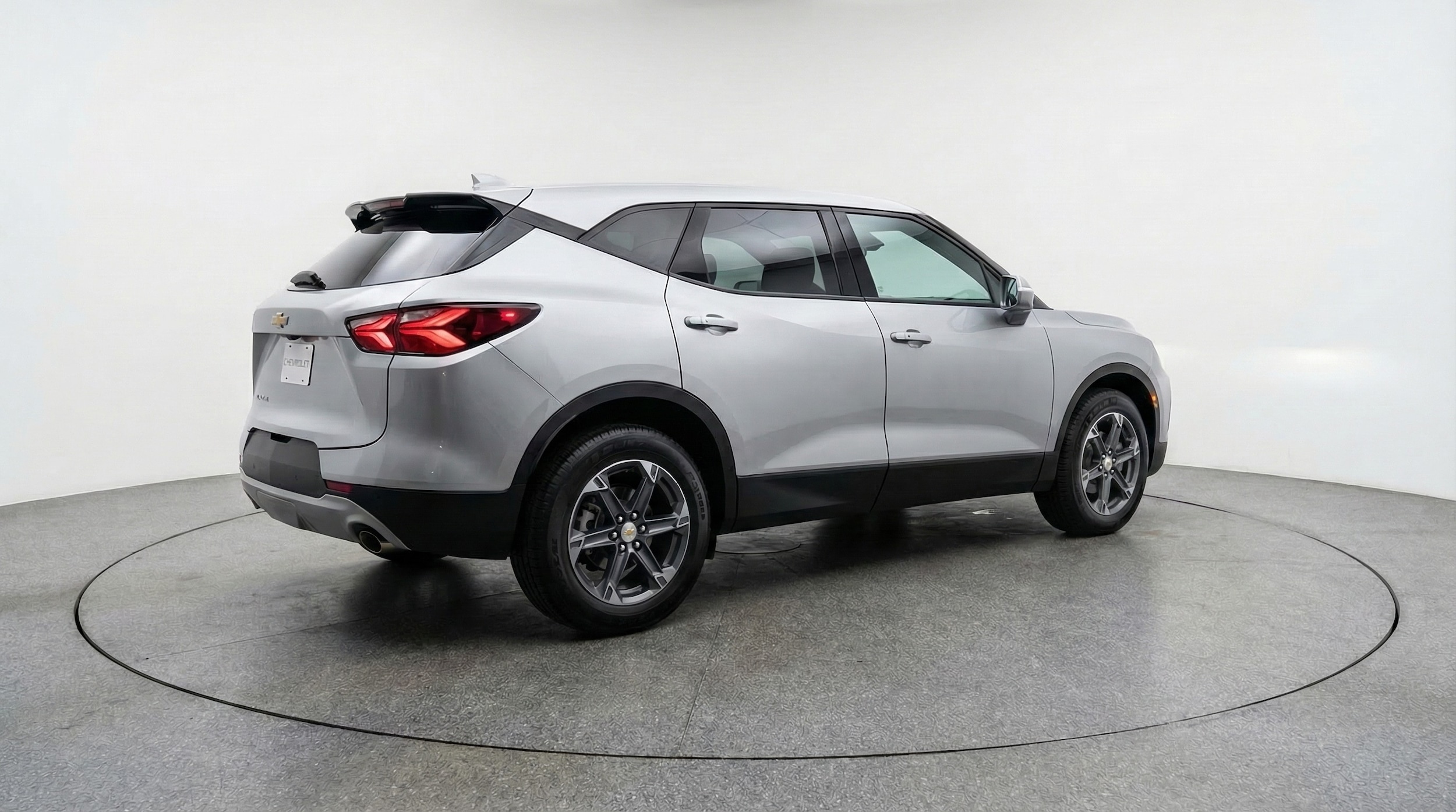 Thumbnail: 2025 Chevrolet Blazer - 7