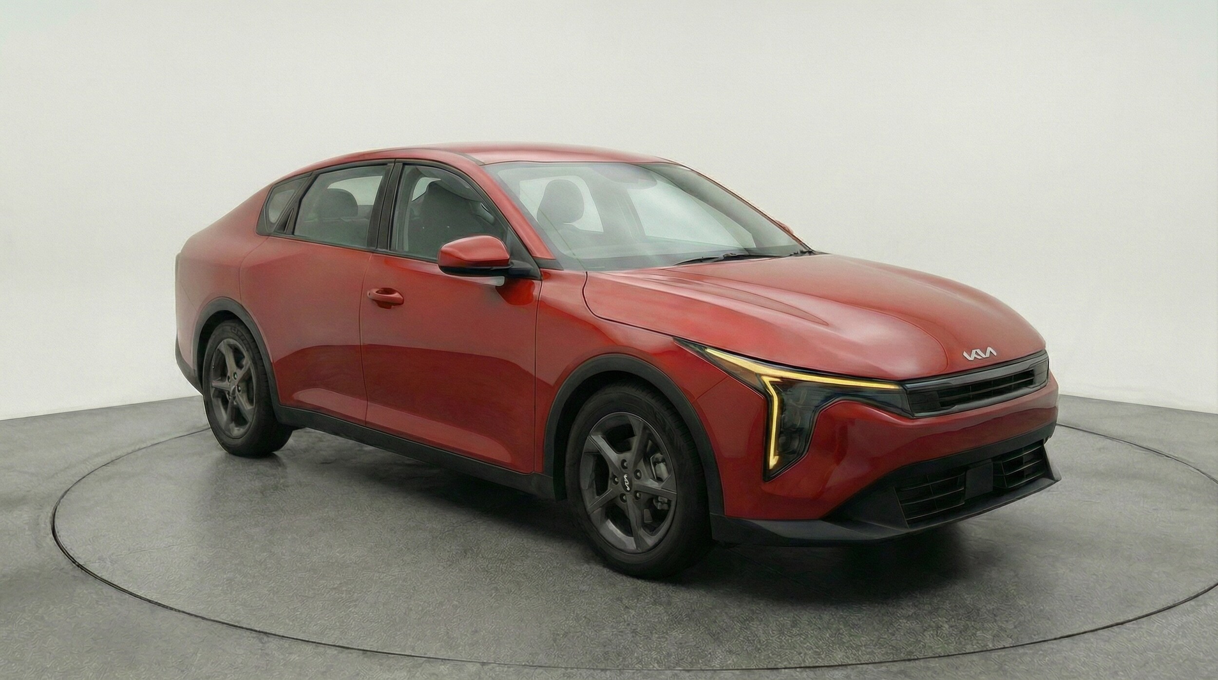 Thumbnail: 2025 Kia K4 - 1