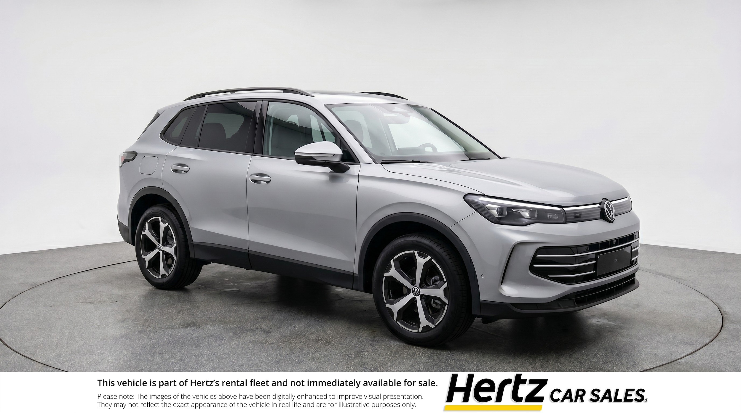 Thumbnail: 2026 Volkswagen Tiguan - 1