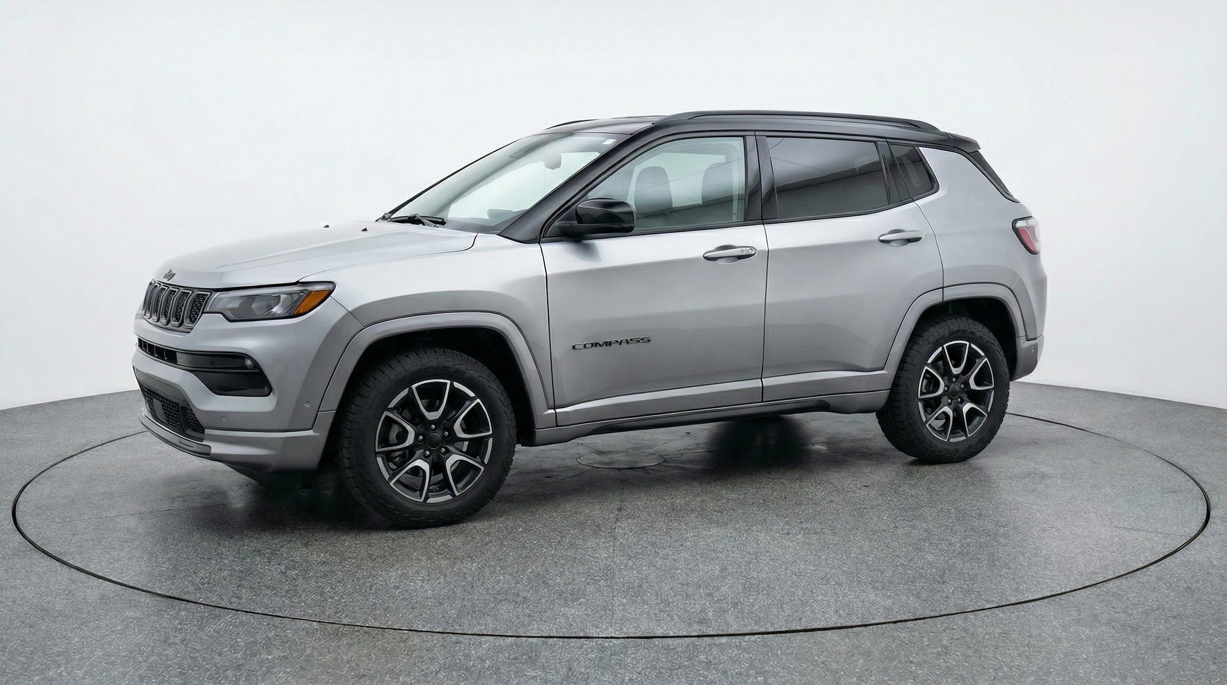 Thumbnail: 2025 Jeep Compass - 3
