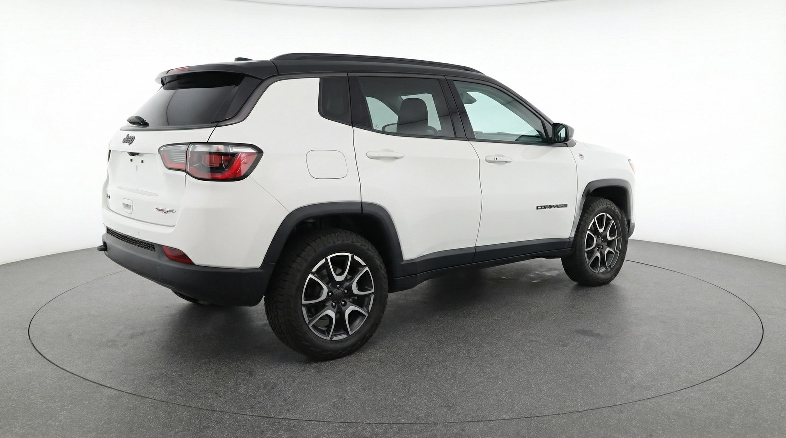 Thumbnail: 2025 Jeep Compass - 7