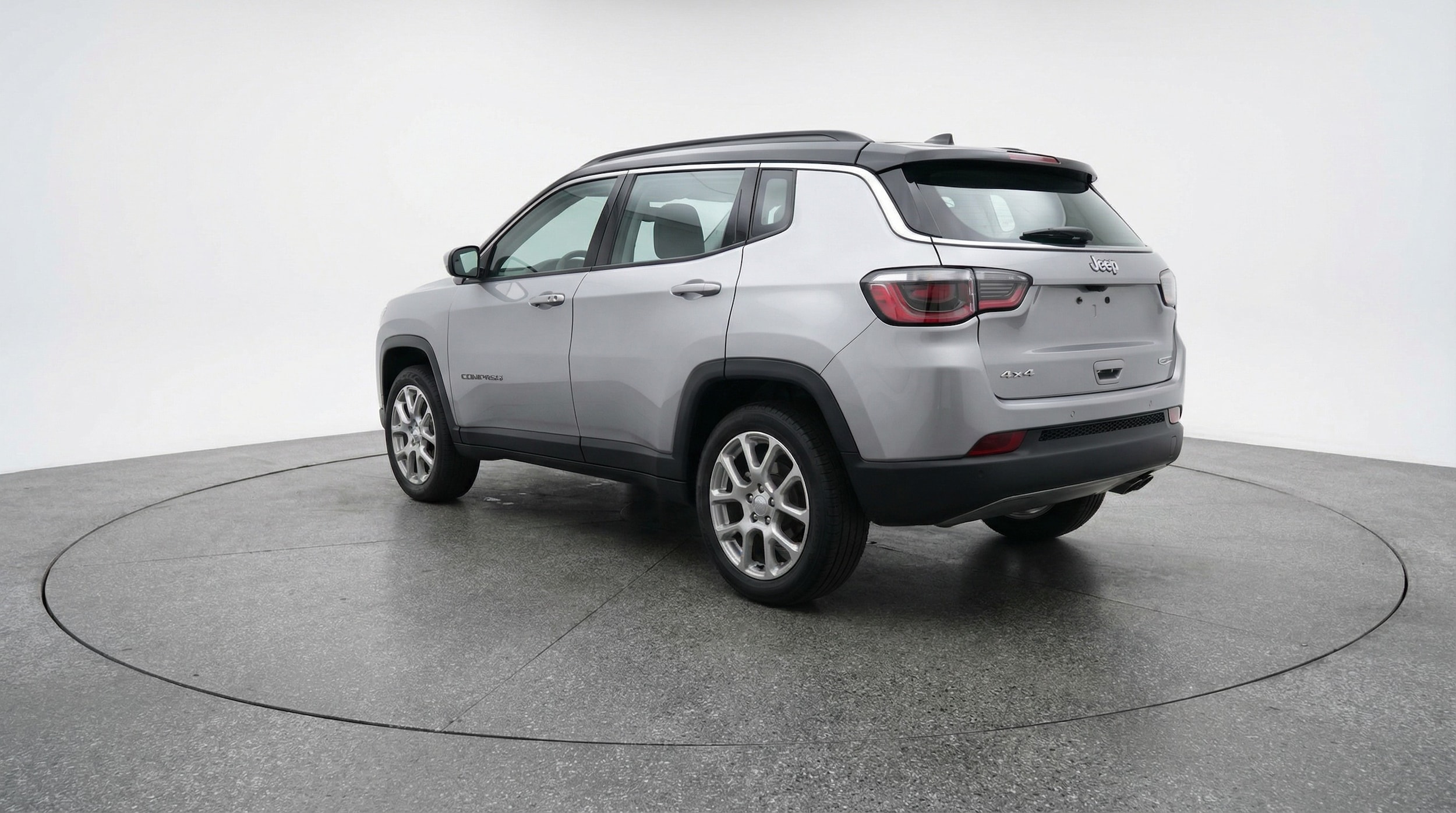Thumbnail: 2025 Jeep Compass - 5