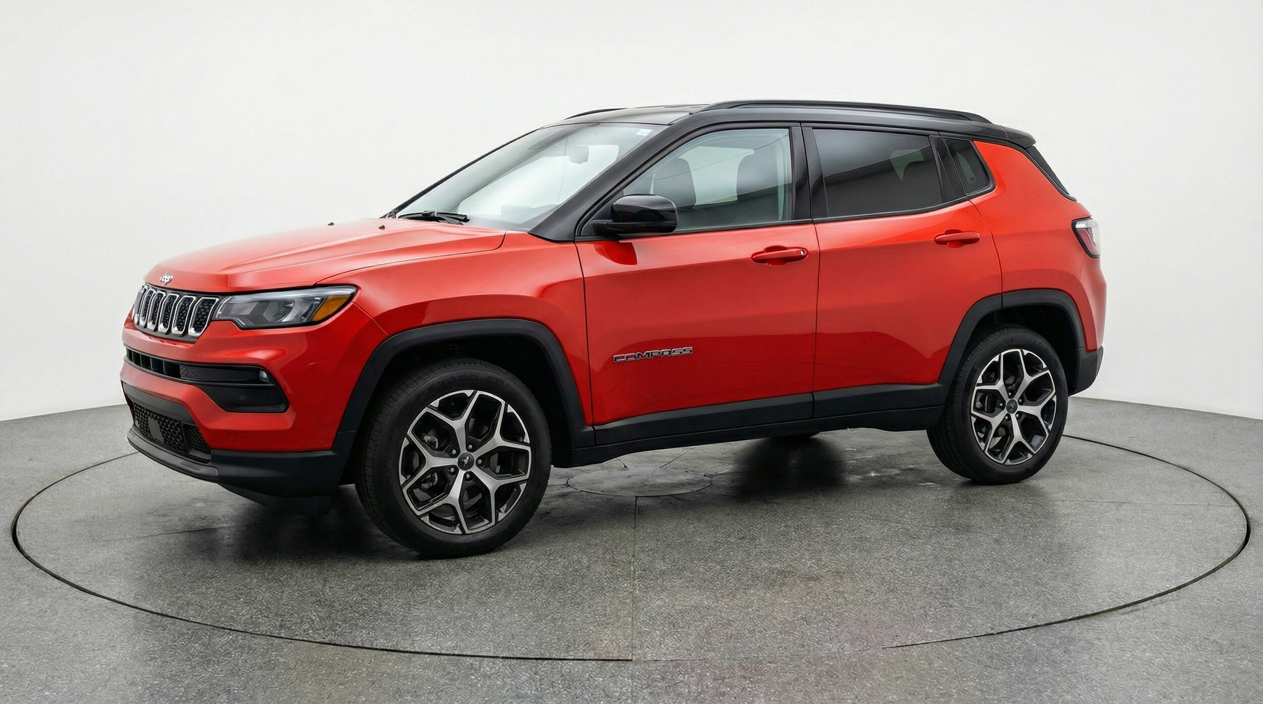 Thumbnail: 2025 Jeep Compass - 3
