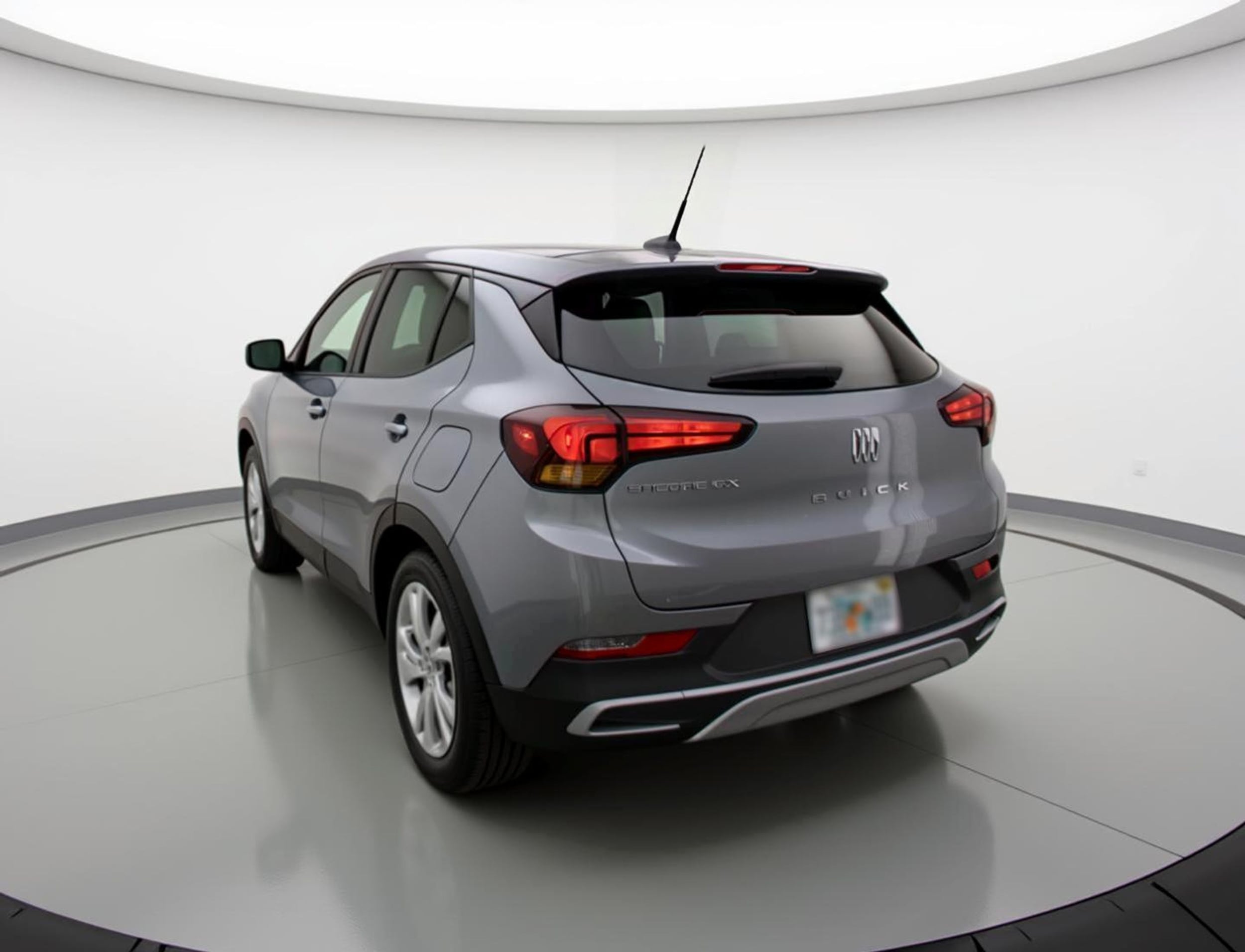 Thumbnail: 2025 Buick Encore GX - 5