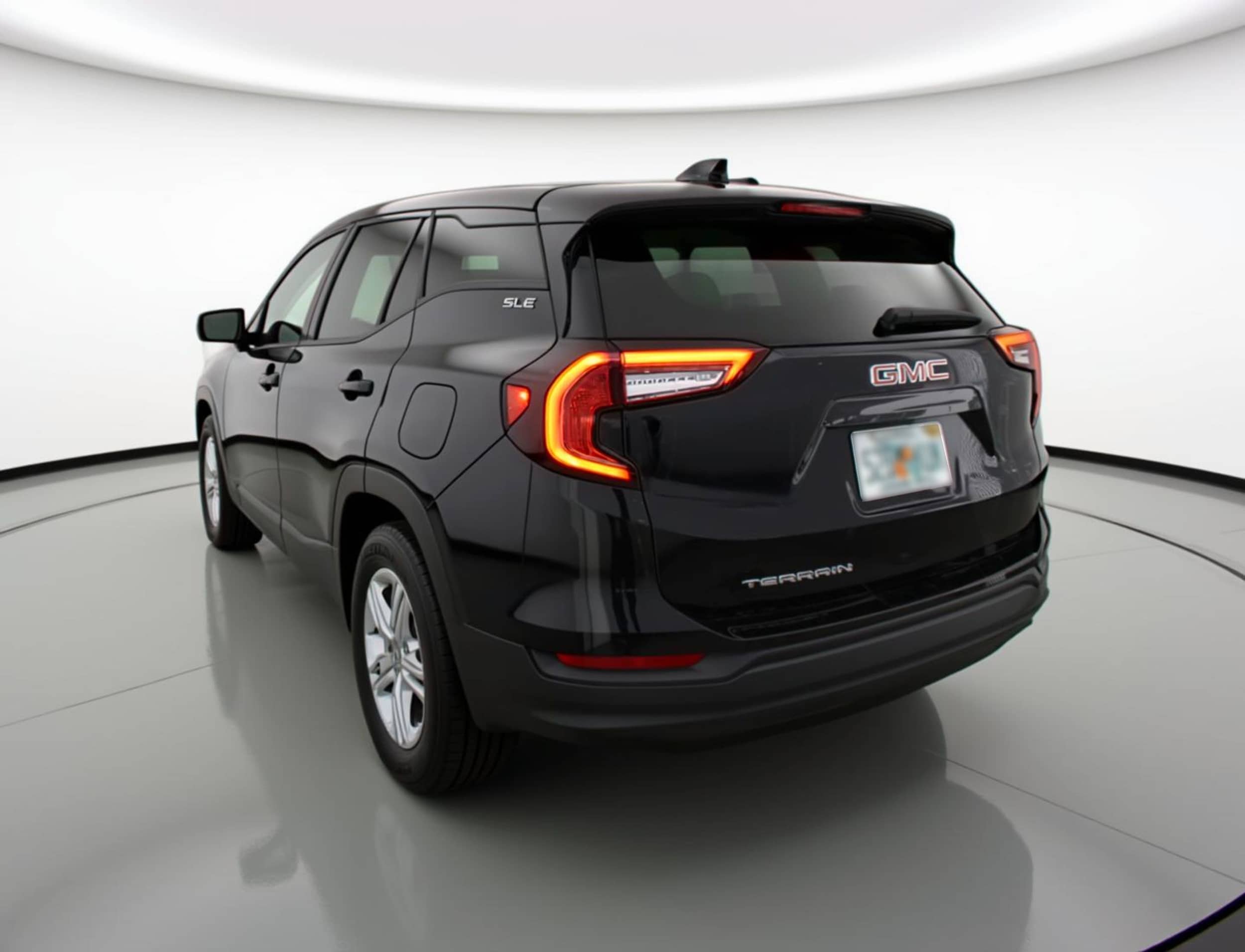Thumbnail: 2024 GMC Terrain - 5