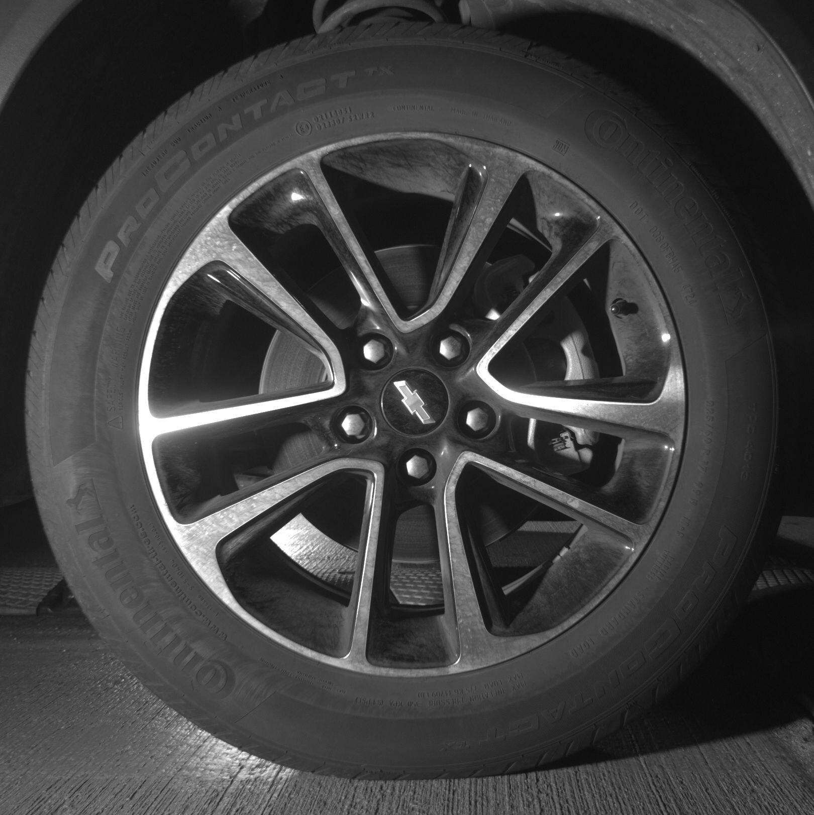 Thumbnail: 2025 Chevrolet TrailBlazer - 10