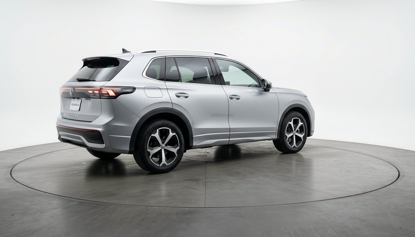 Thumbnail: 2026 Volkswagen Tiguan - 9