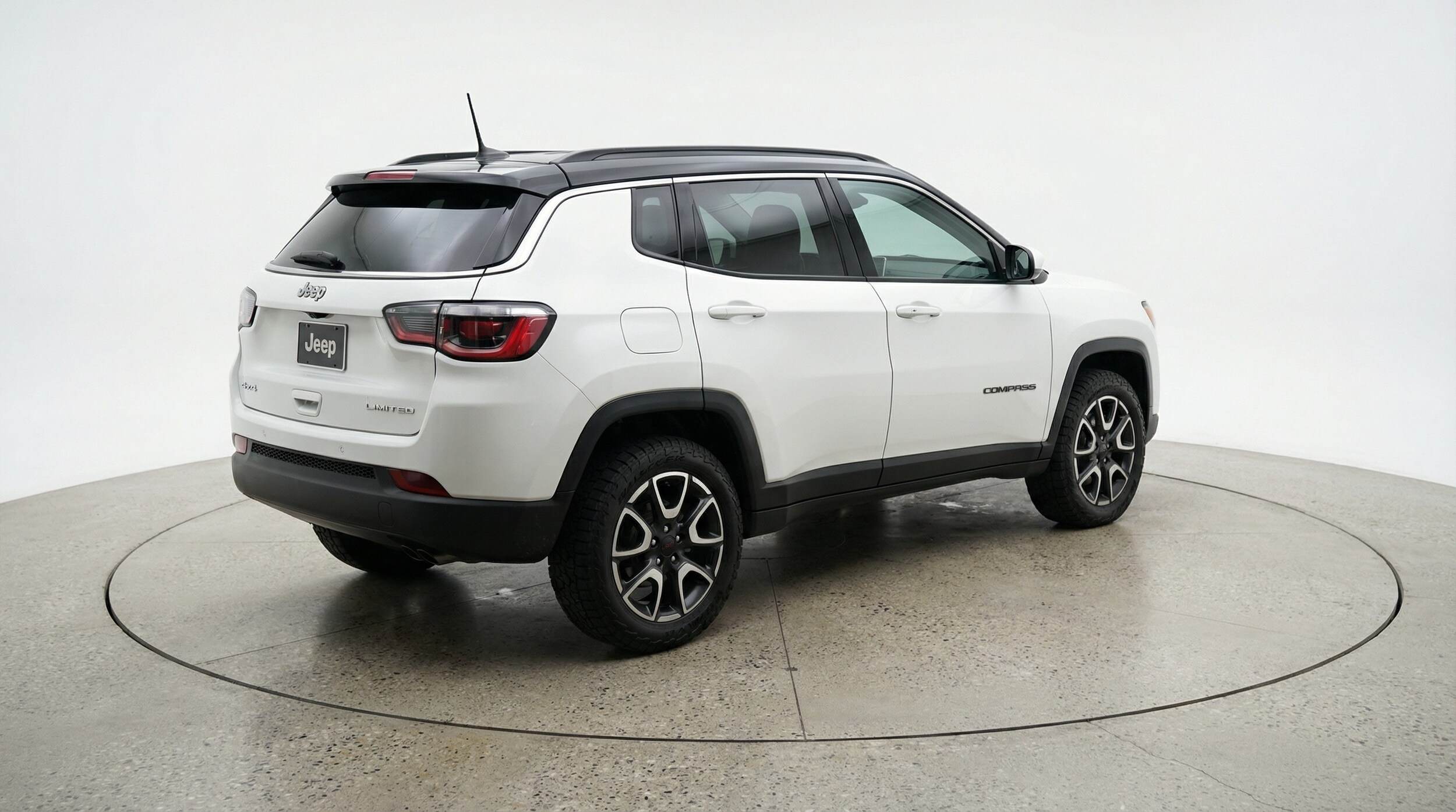 Thumbnail: 2025 Jeep Compass - 7