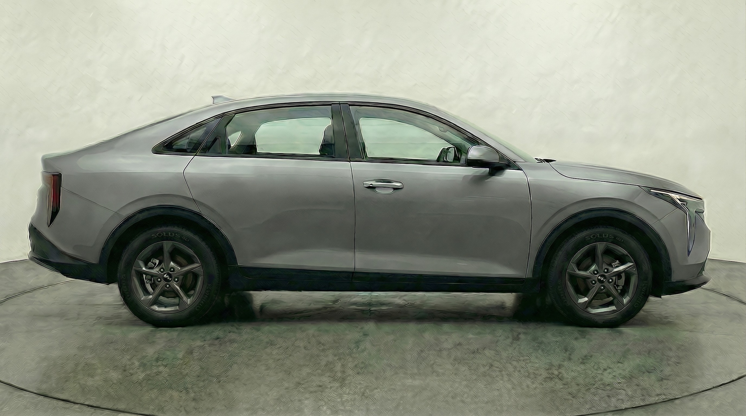 Thumbnail: 2025 Kia K4 - 8