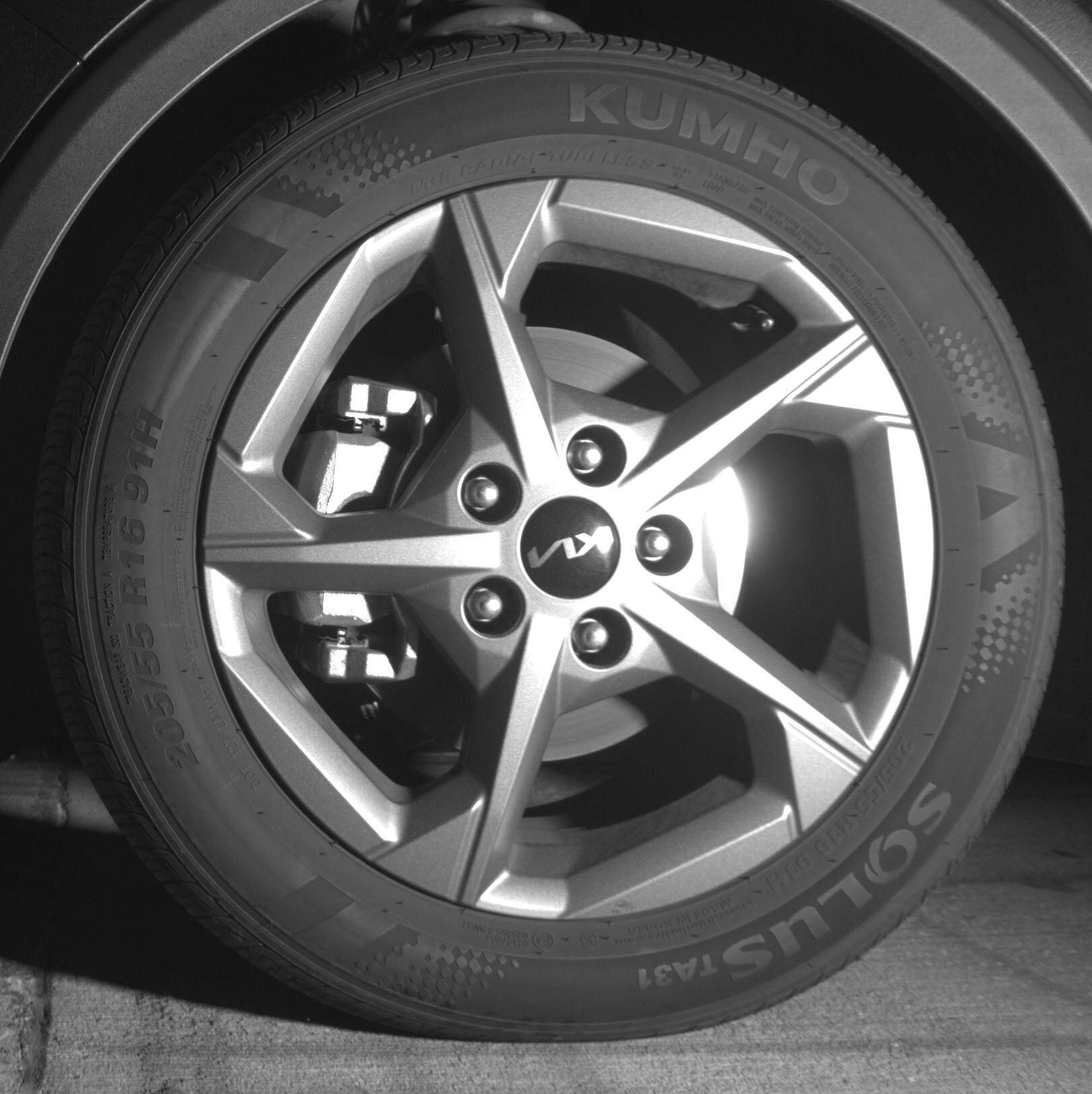 Thumbnail: 2025 Kia K4 - 9