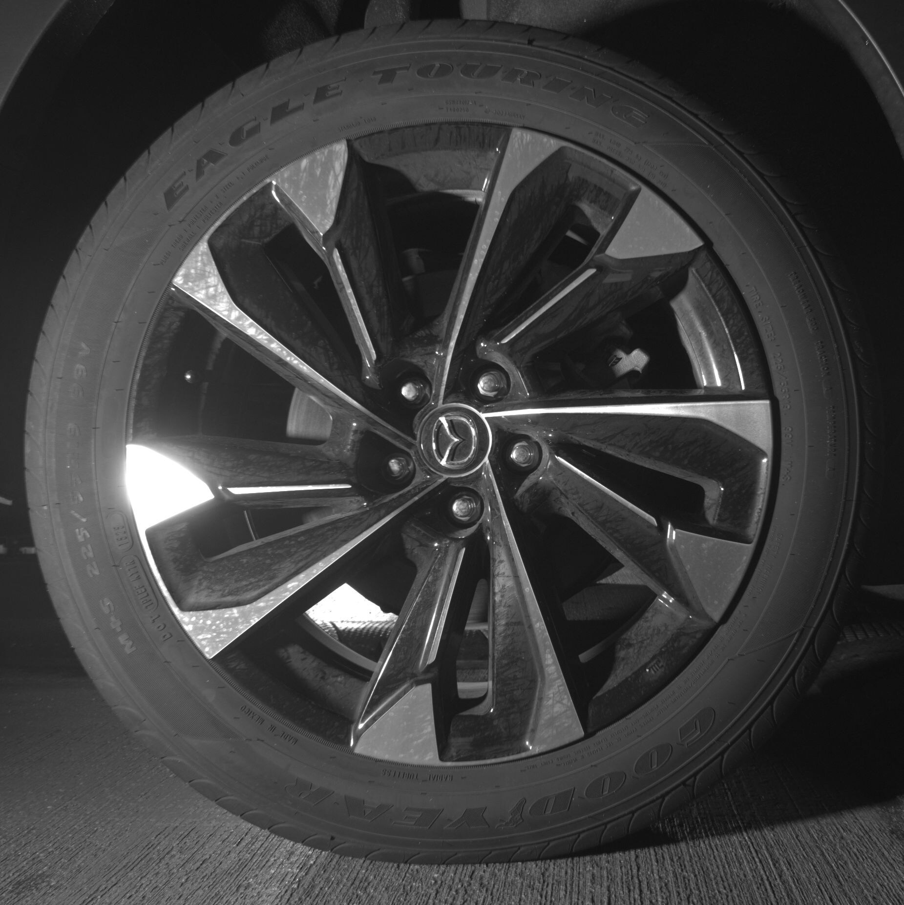 Thumbnail: 2025 Mazda CX-50 - 12