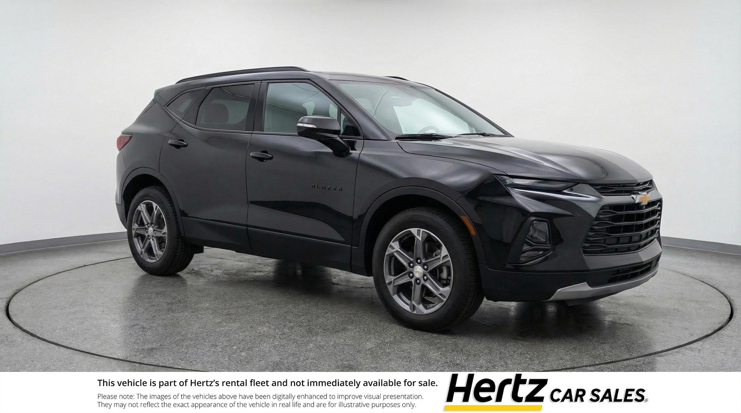 Thumbnail: 2025 Chevrolet Blazer - 1
