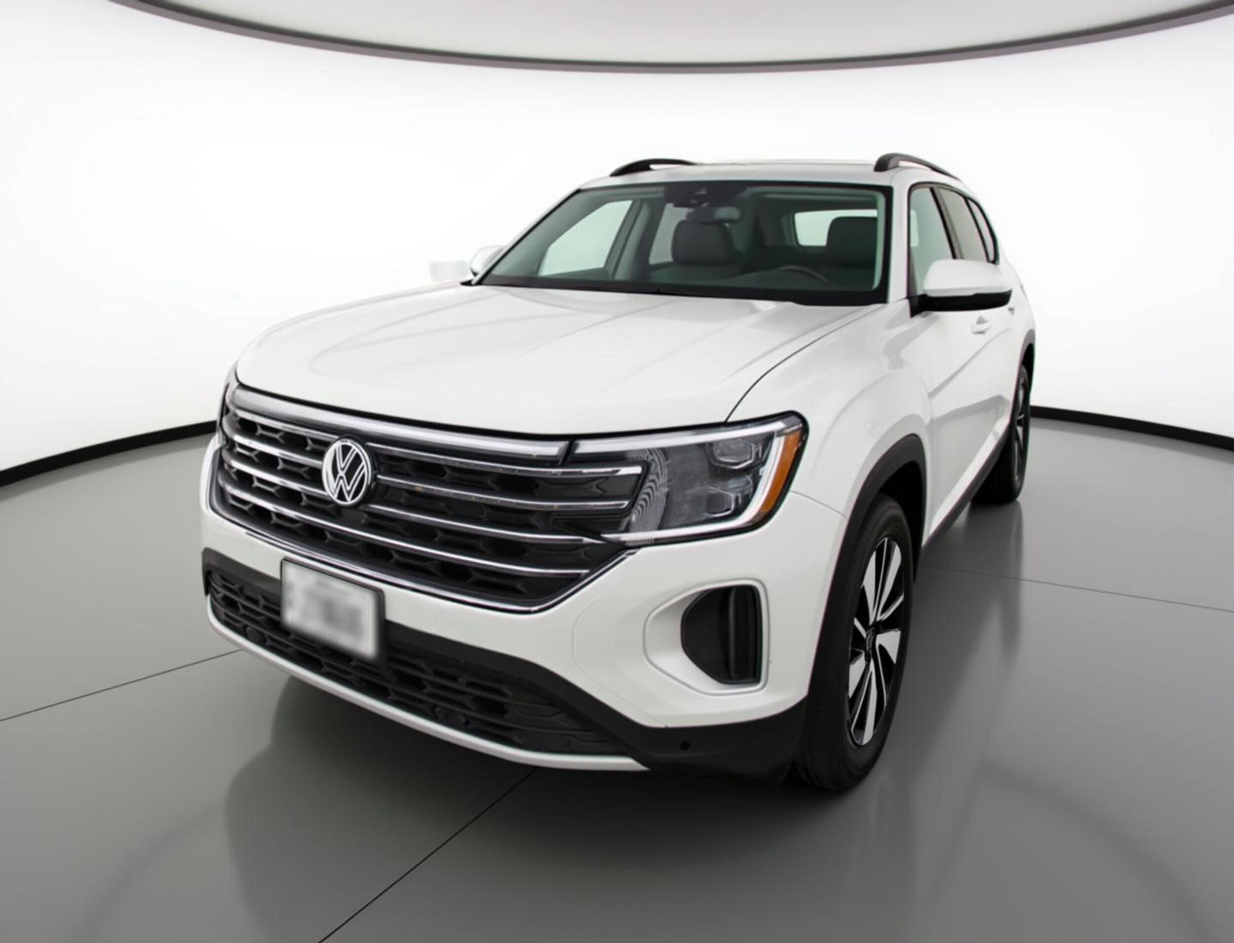 Thumbnail: 2025 Volkswagen Atlas - 3