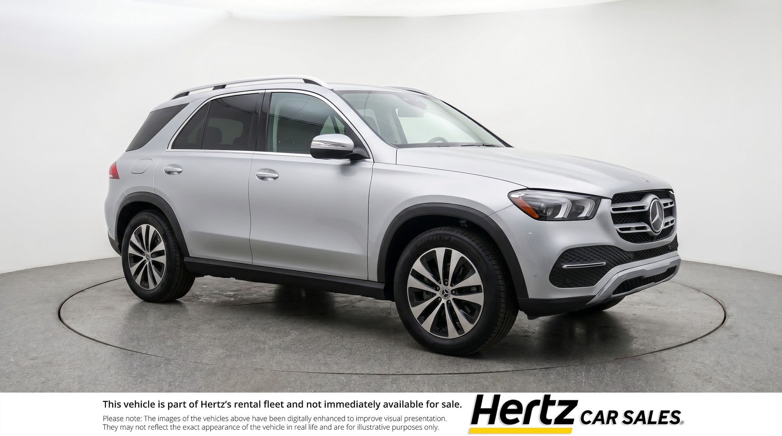 Thumbnail: 2026 Mercedes-Benz GLE - 1
