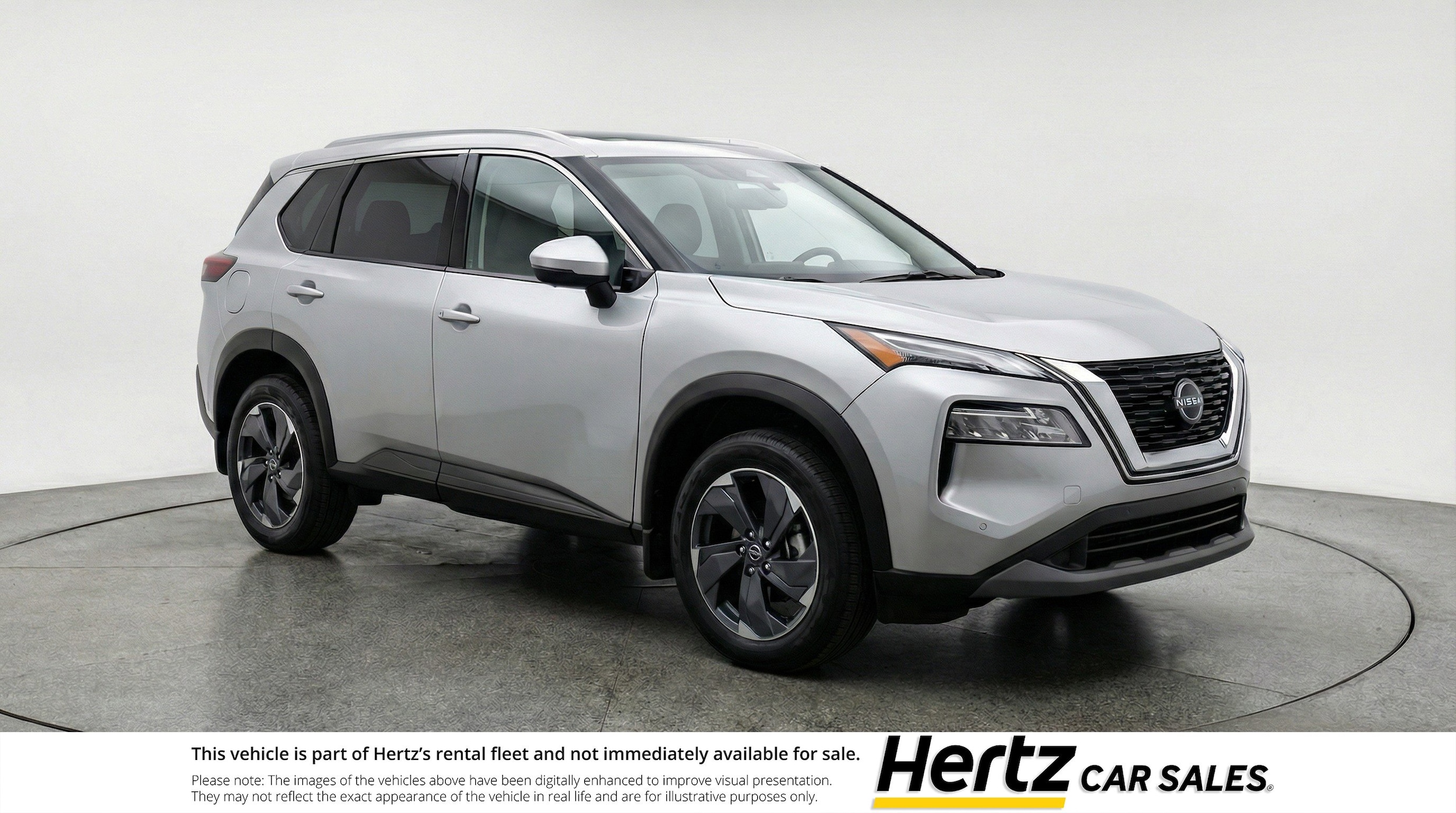 Thumbnail: 2025 Nissan Rogue - 1