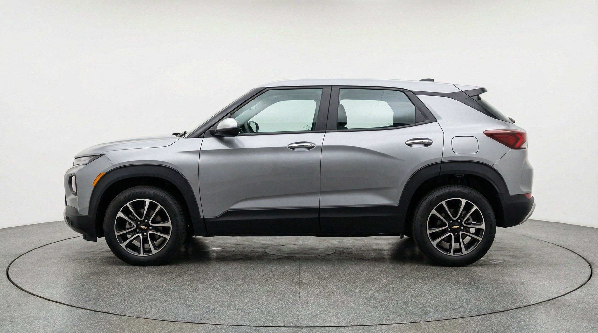 Thumbnail: 2025 Chevrolet TrailBlazer - 5