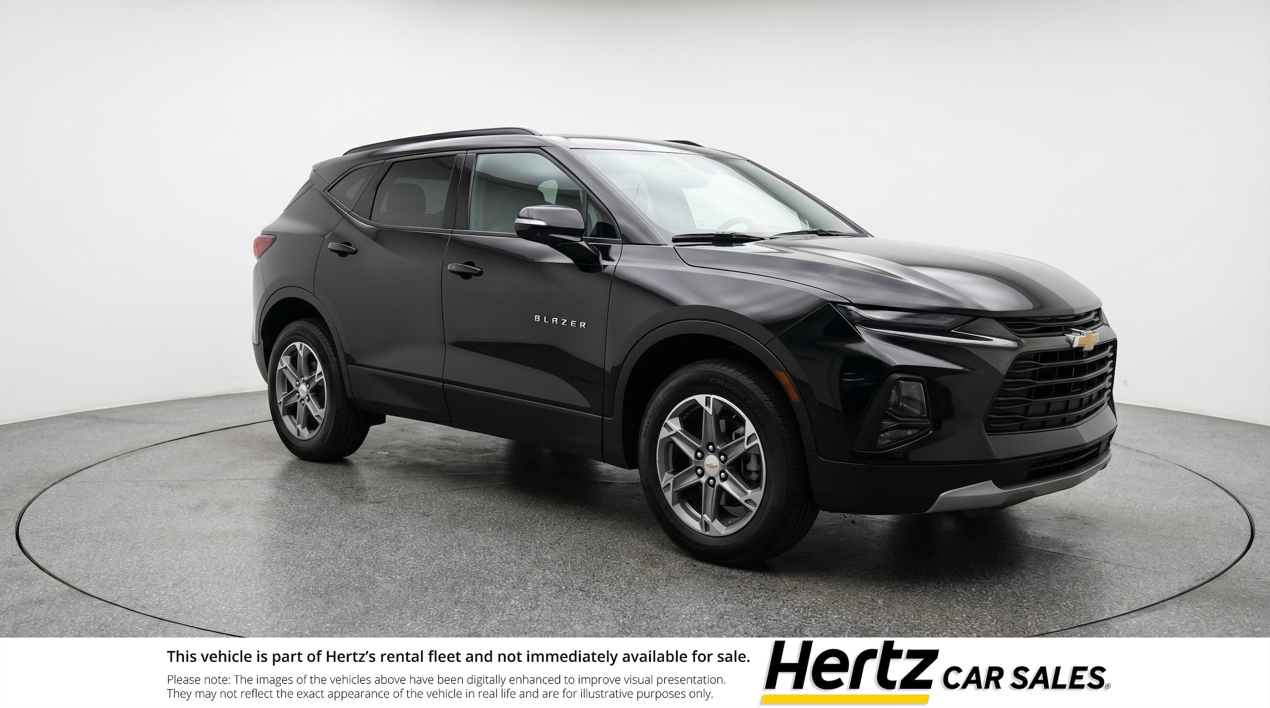 Thumbnail: 2026 Chevrolet Blazer - 1