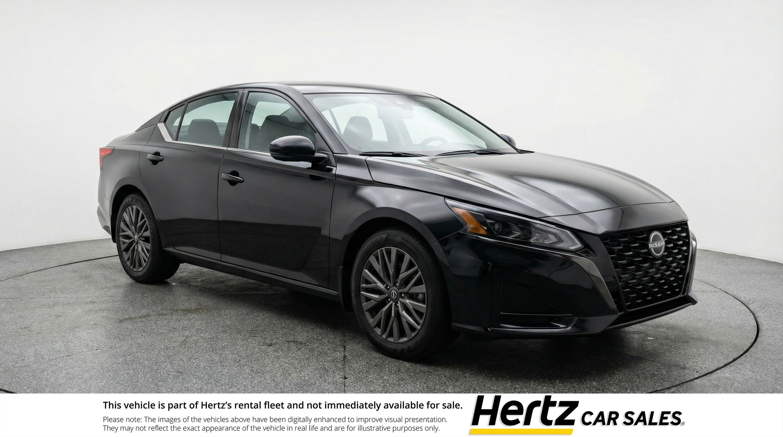 Thumbnail: 2025 Nissan Altima - 1