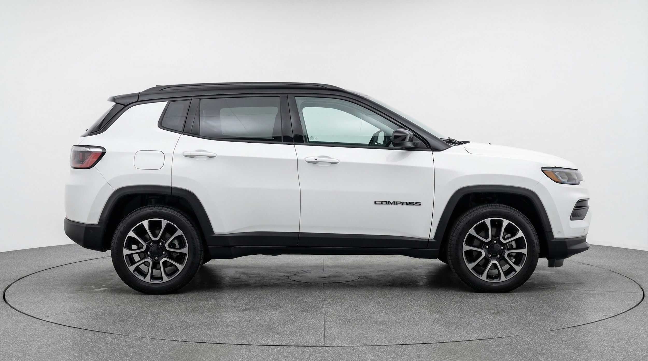 Thumbnail: 2025 Jeep Compass - 8