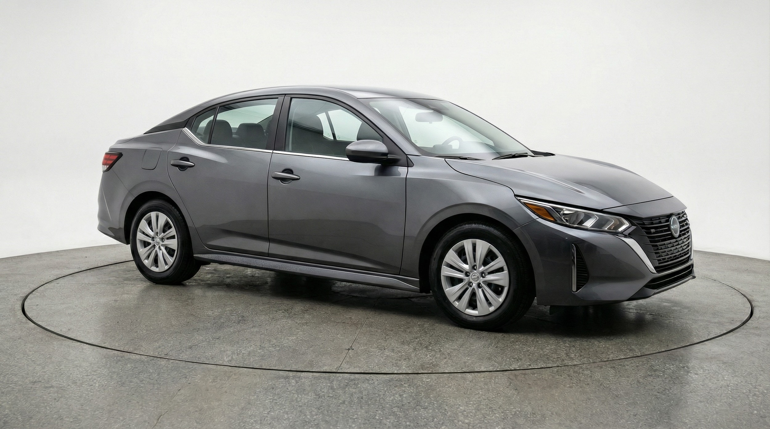 Thumbnail: 2025 Nissan Sentra - 1