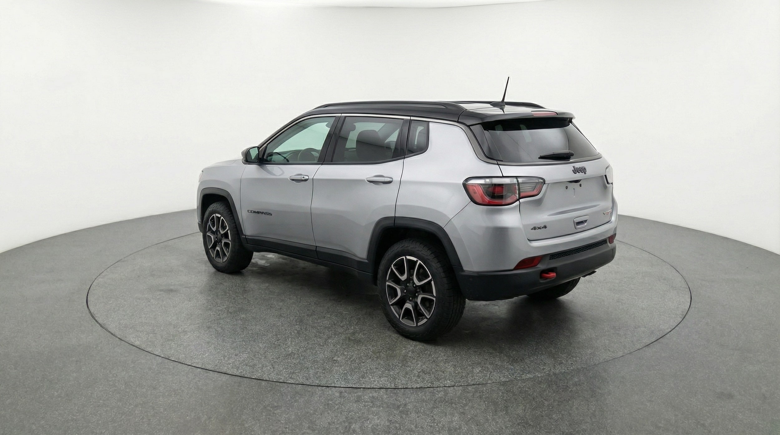 Thumbnail: 2025 Jeep Compass - 5