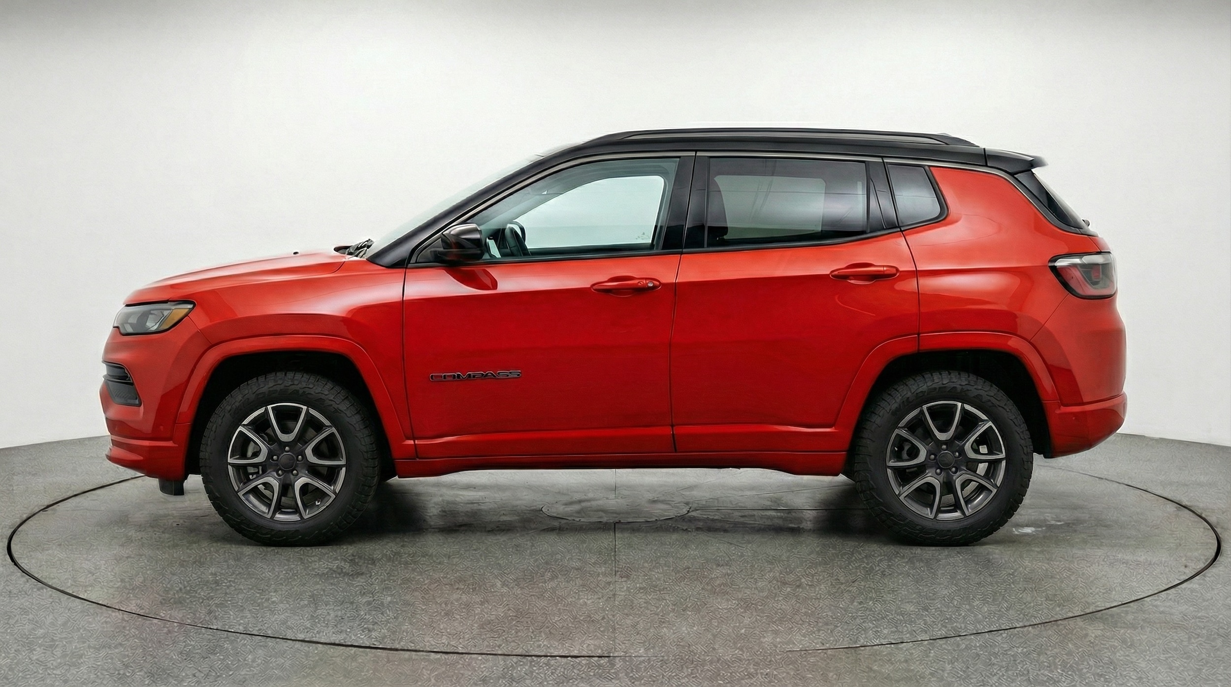 Thumbnail: 2025 Jeep Compass - 4