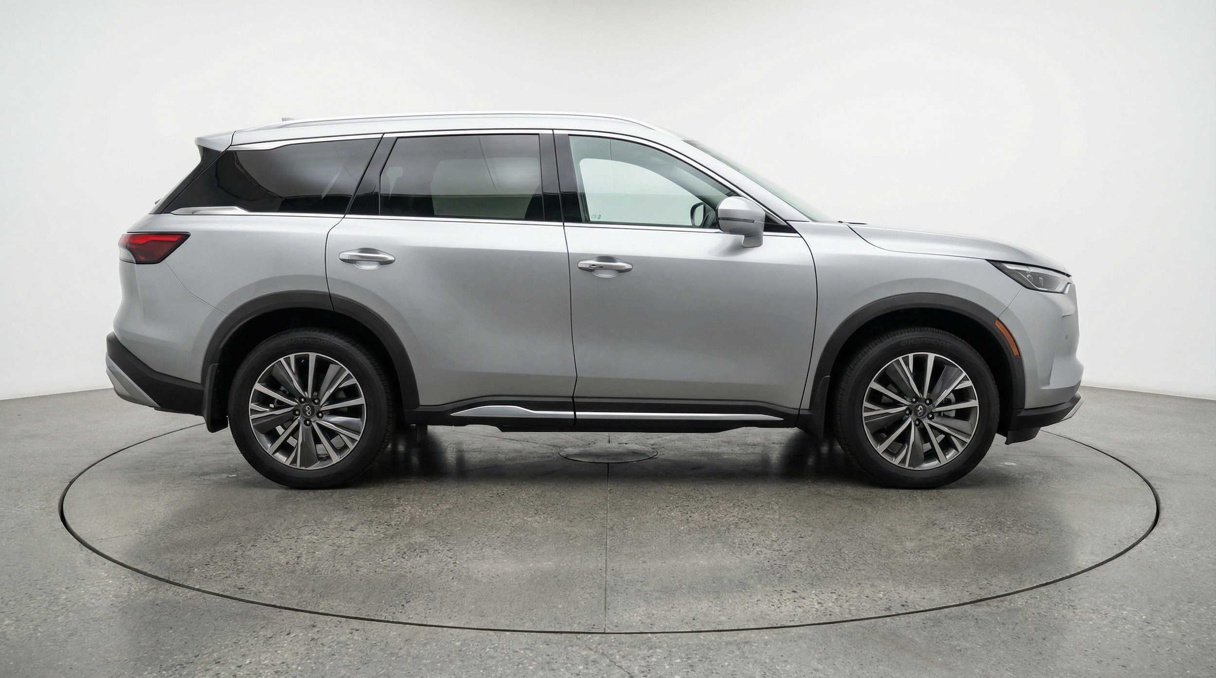 Thumbnail: 2026 INFINITI QX60 - 11