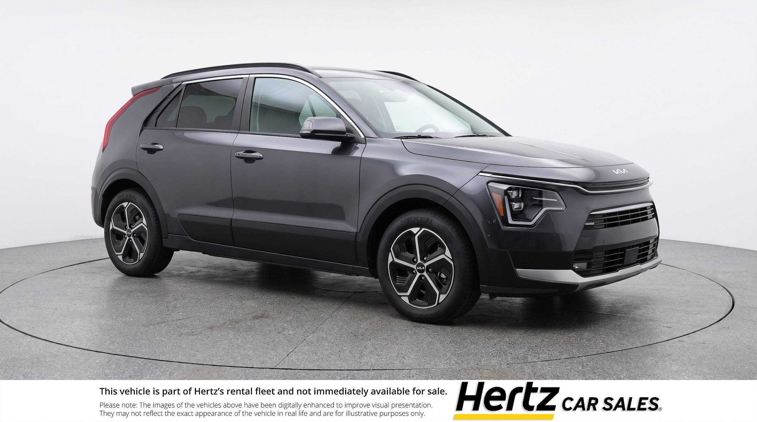 Thumbnail: 2026 Kia Niro - 1