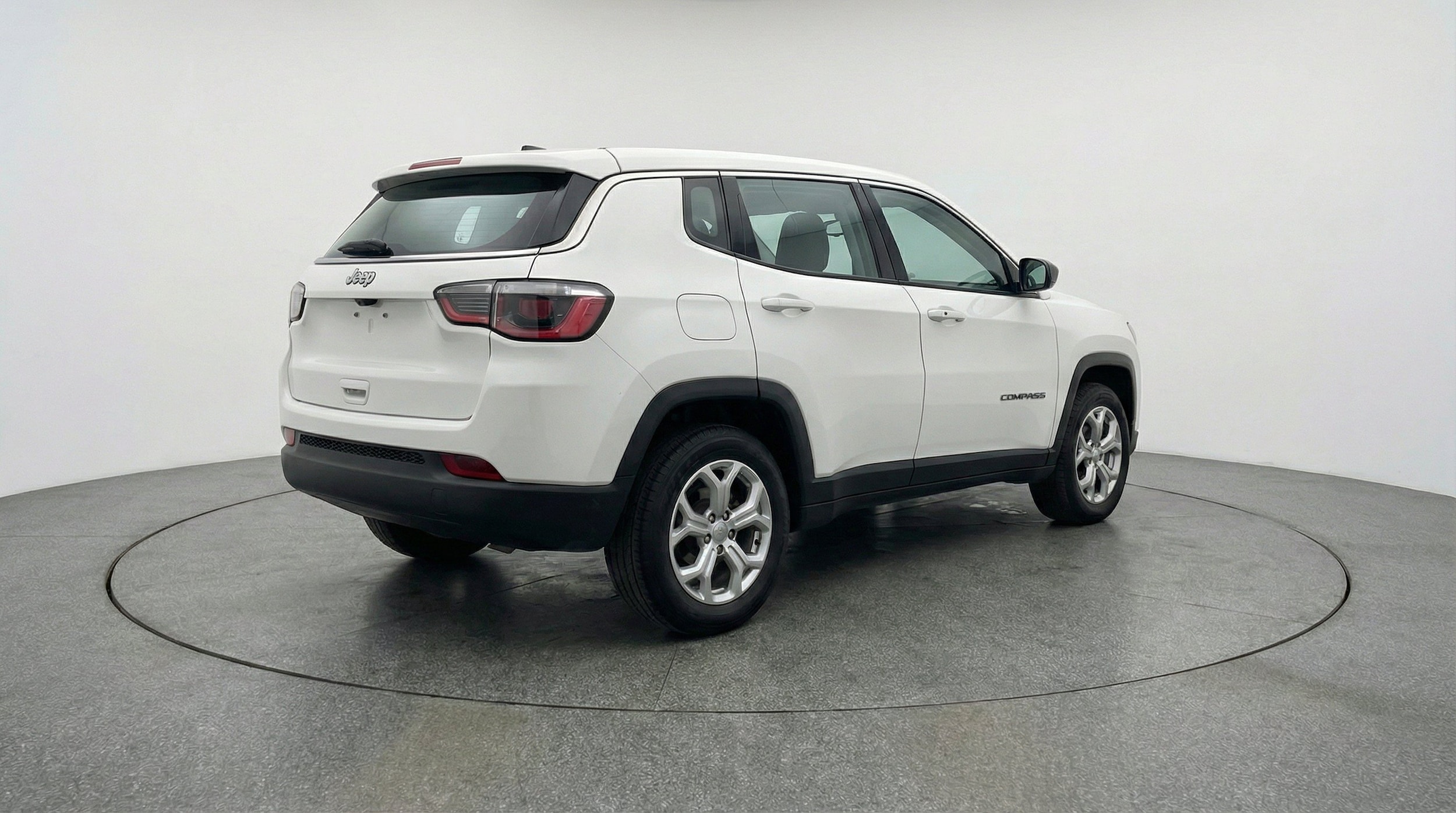 Thumbnail: 2025 Jeep Compass - 9